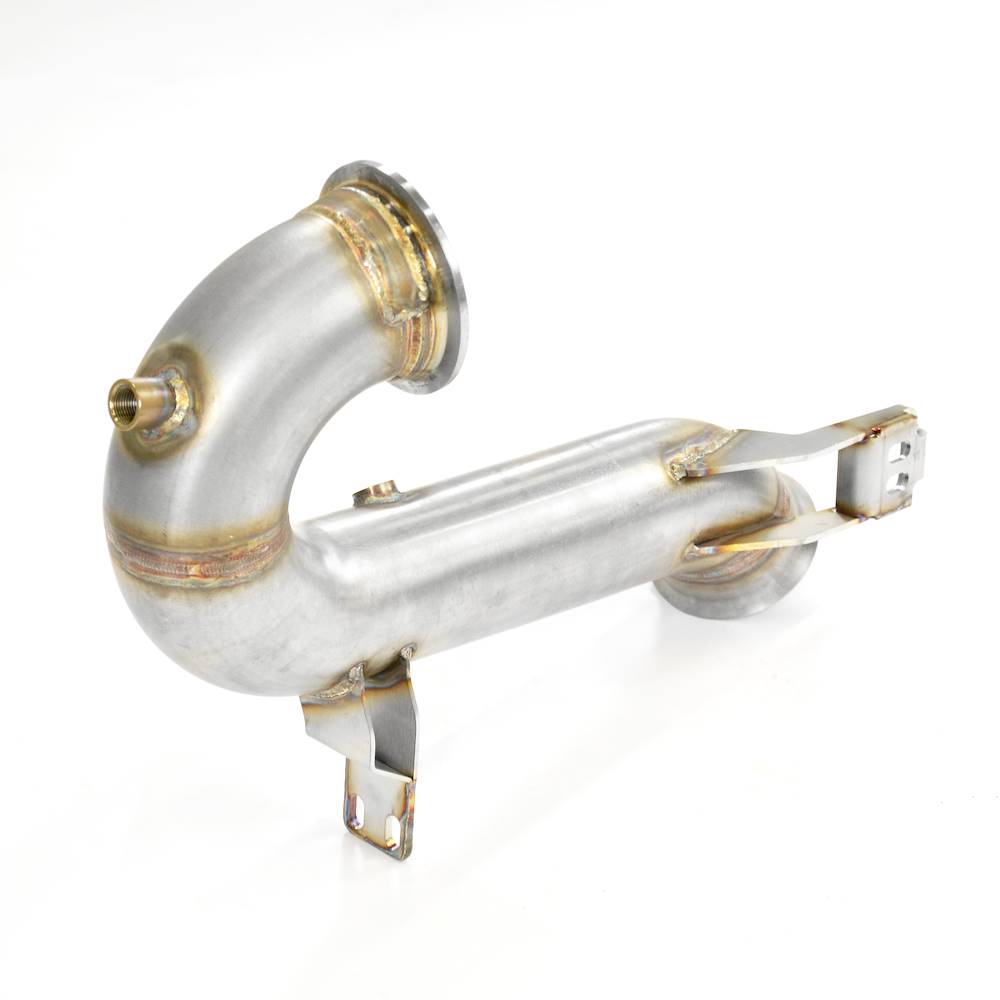 Downpipe (Ersetzen Katalysator)