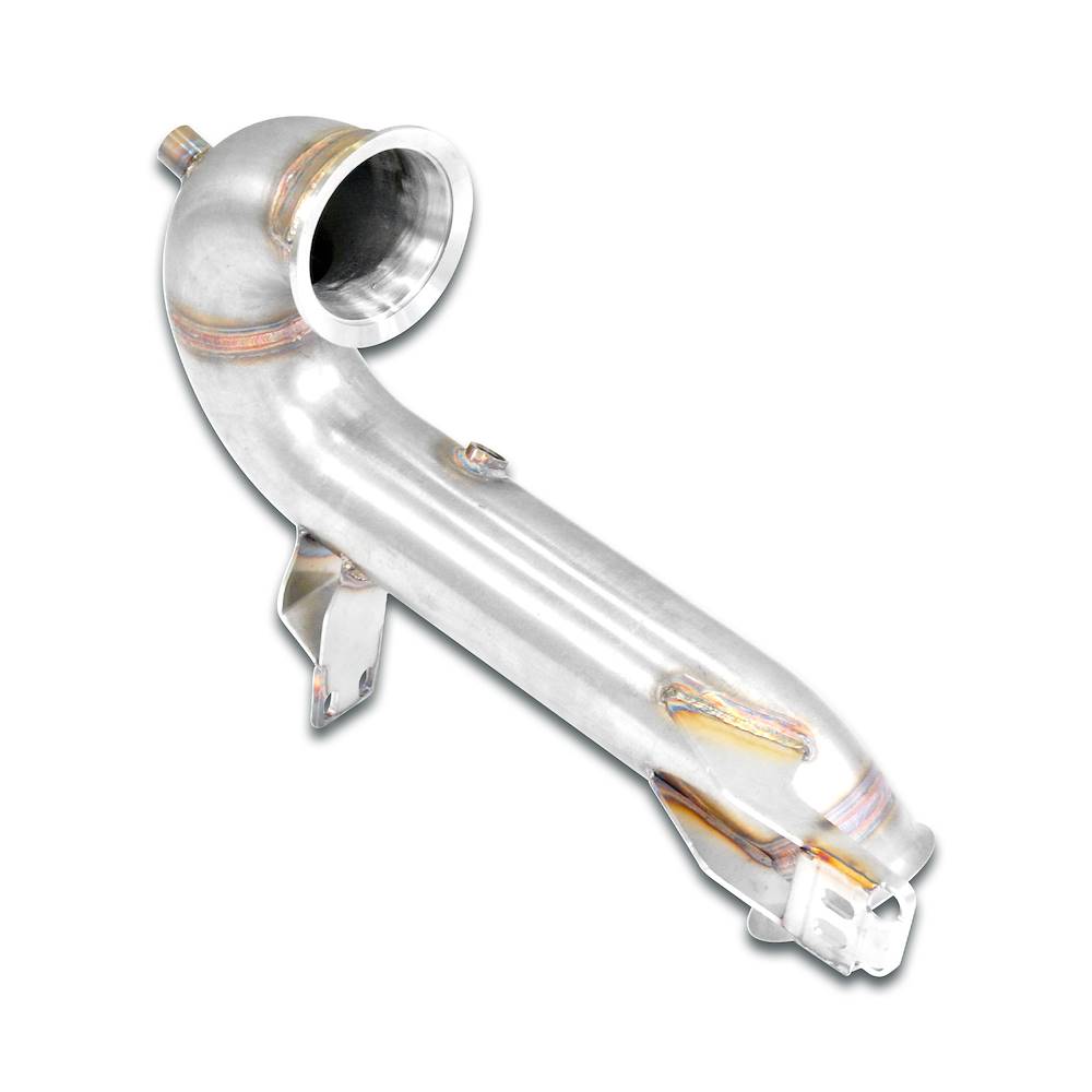 Downpipe (Replace catalytic converter)