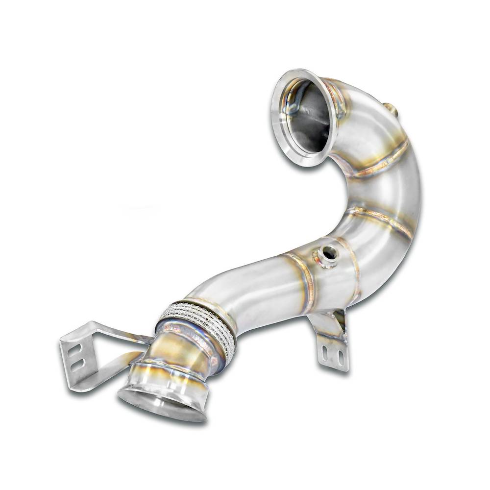 Downpipe (Ersetzen Katalysator)