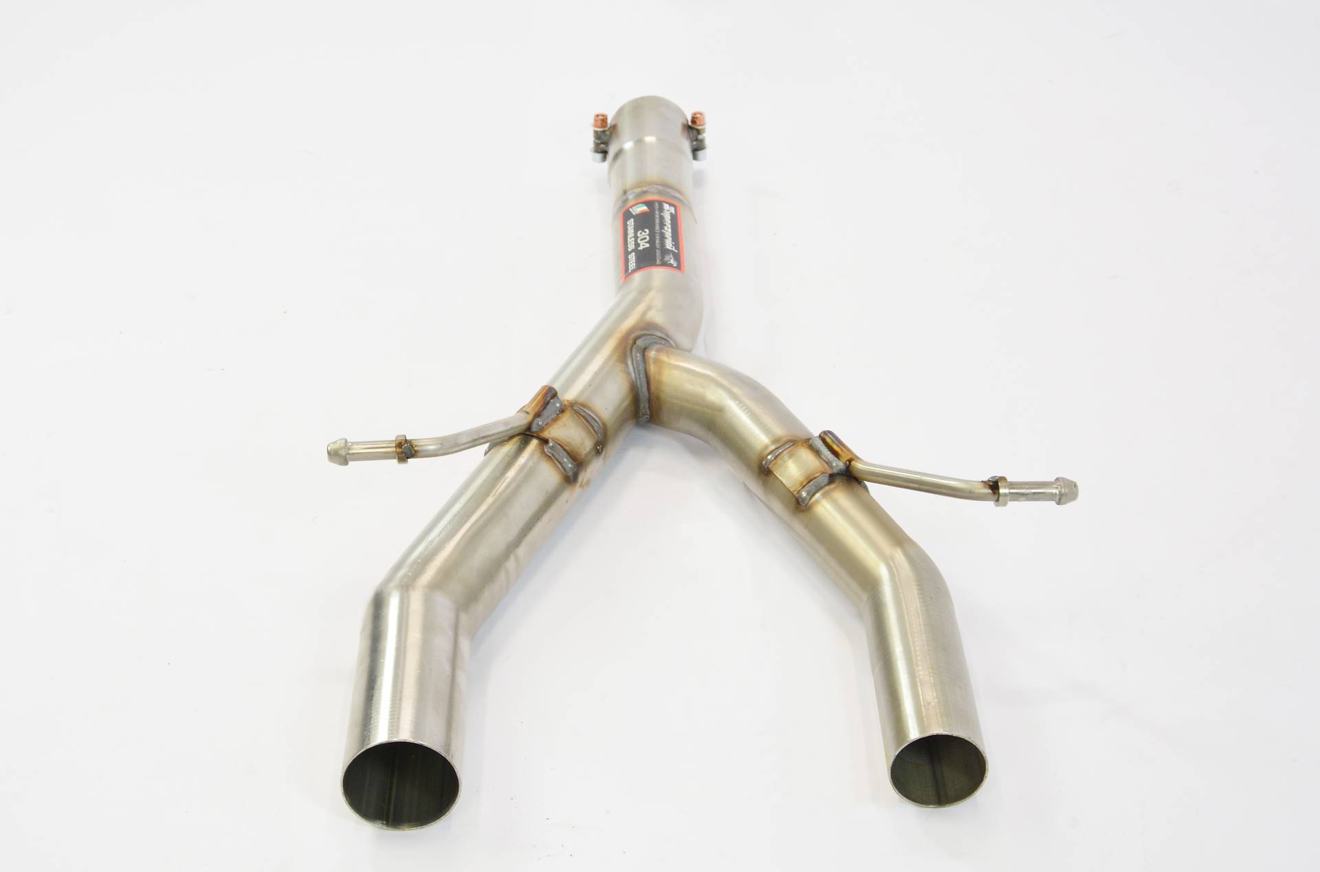 Tubo centrale Y-Pipe