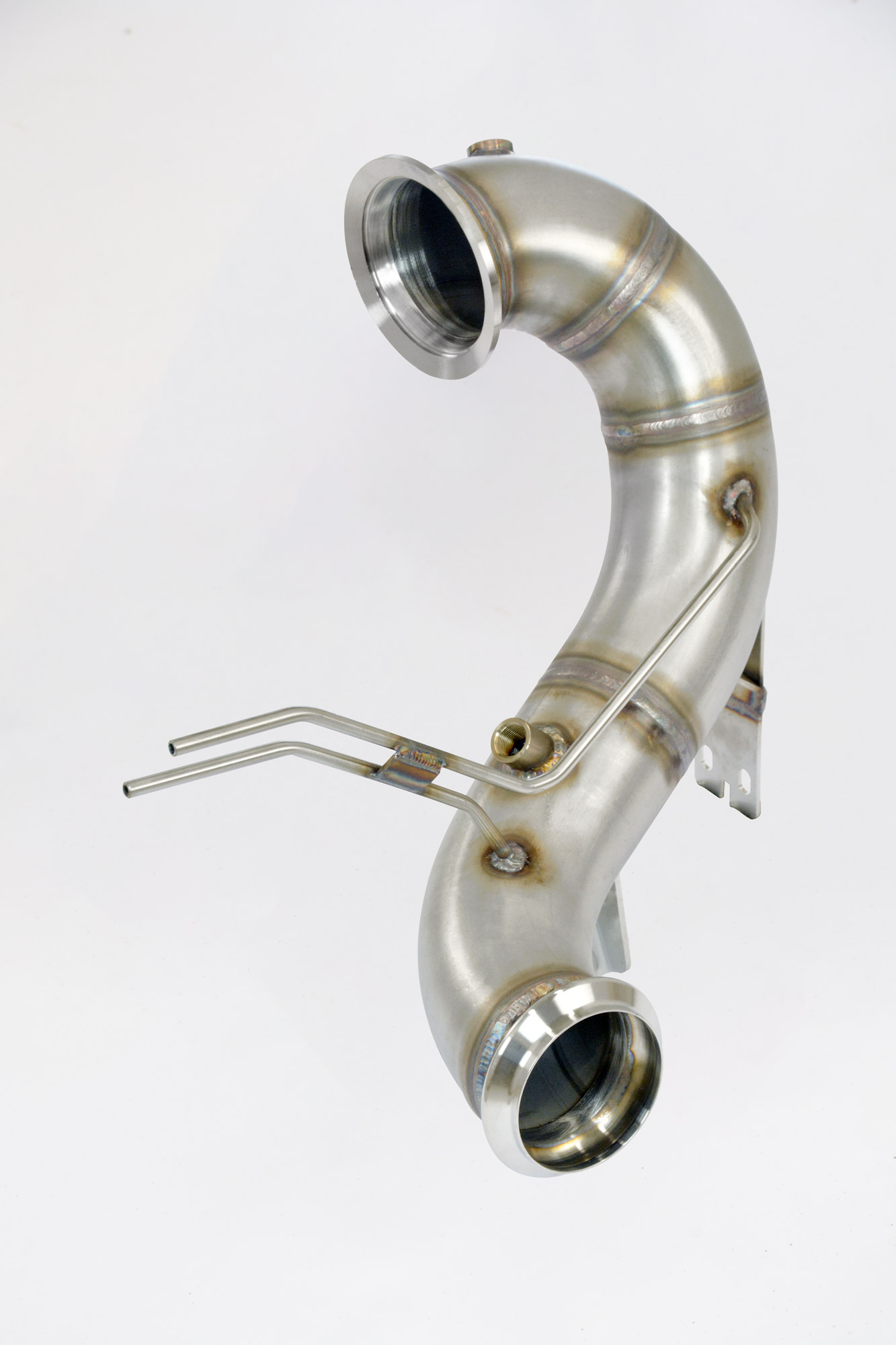 Downpipe kit (suppression de catalyseur)