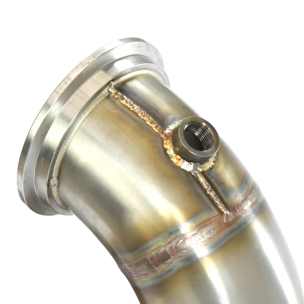 Downpipe + Catalyseur métallique 100CPSI