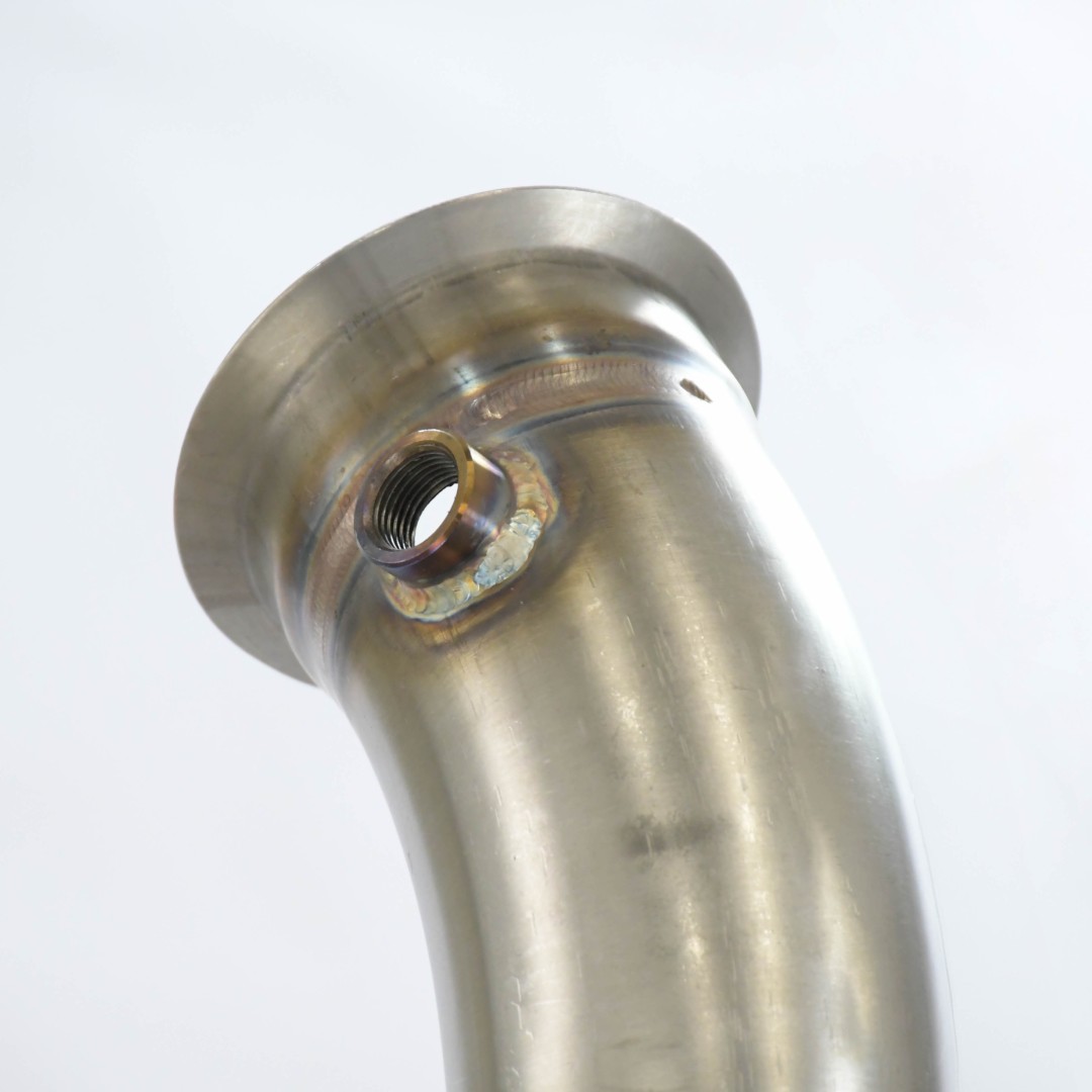 Kit downpipe Destro + Sinistro (Sostituisce catalizzatore)