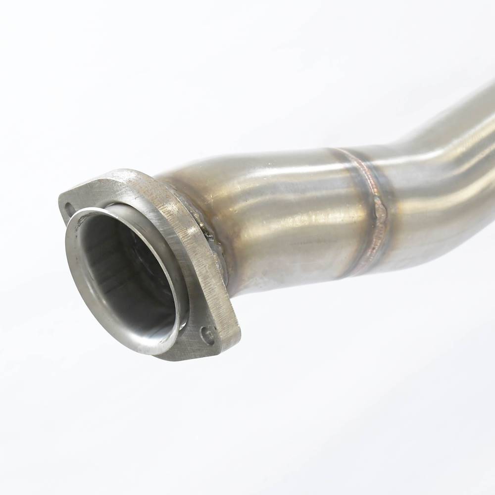 Centre + rear exhaust Power Loop OO80 <strong><span style=color:#ea0000;>With E.E.C. homologation</span></strong>
