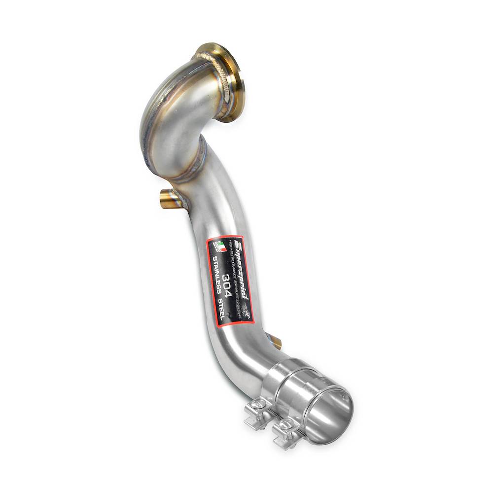 Downpipe (Replaces OEM catalytic converter)