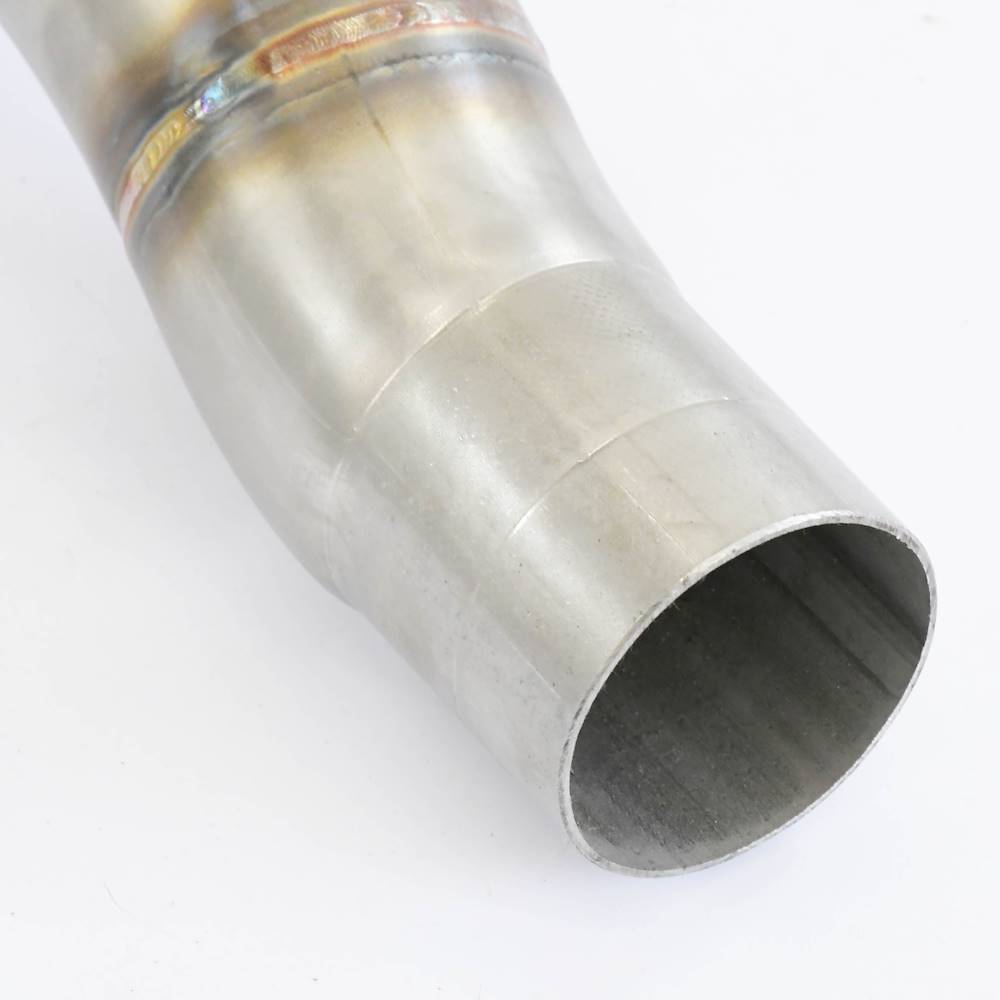 Downpipe droite - gauche (remplace catalyseur)