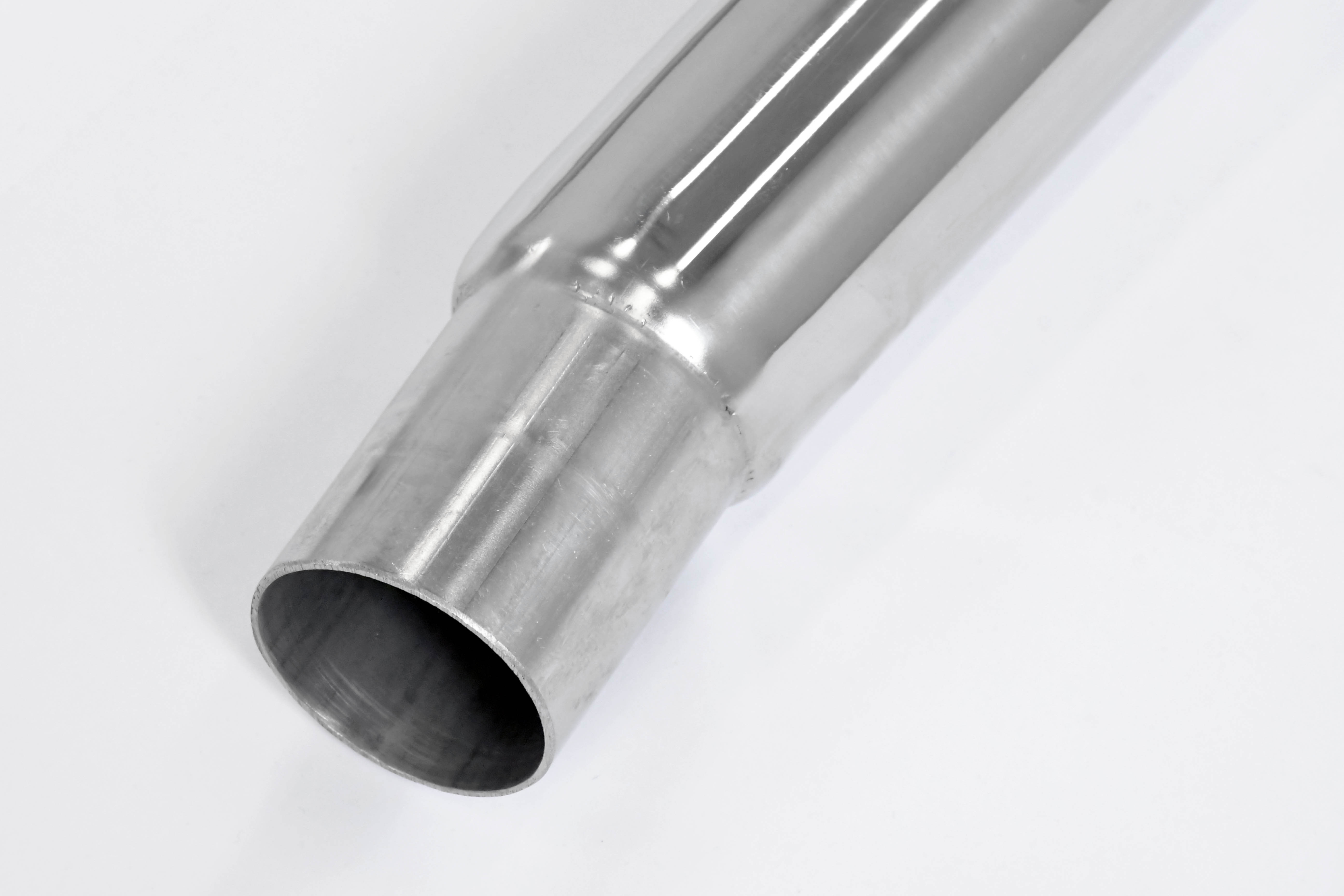 Downpipe kit Right + Left (Replaces catalytic converter)