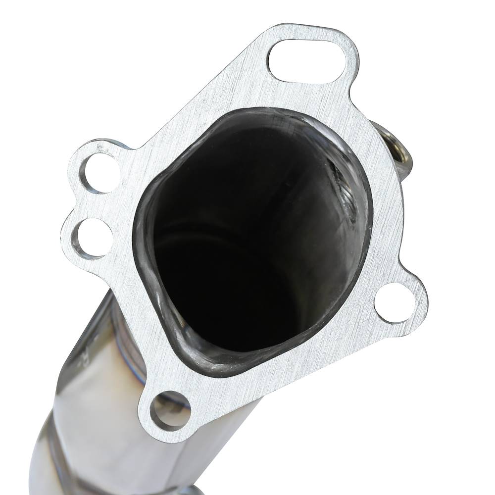 Descente tube Droite + Gauche (remplace catalyseur)