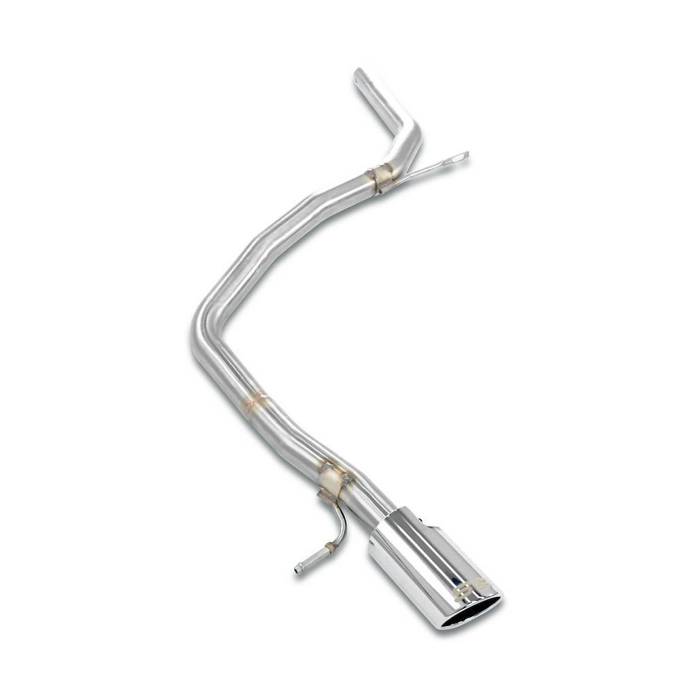 Muffler delete left O100