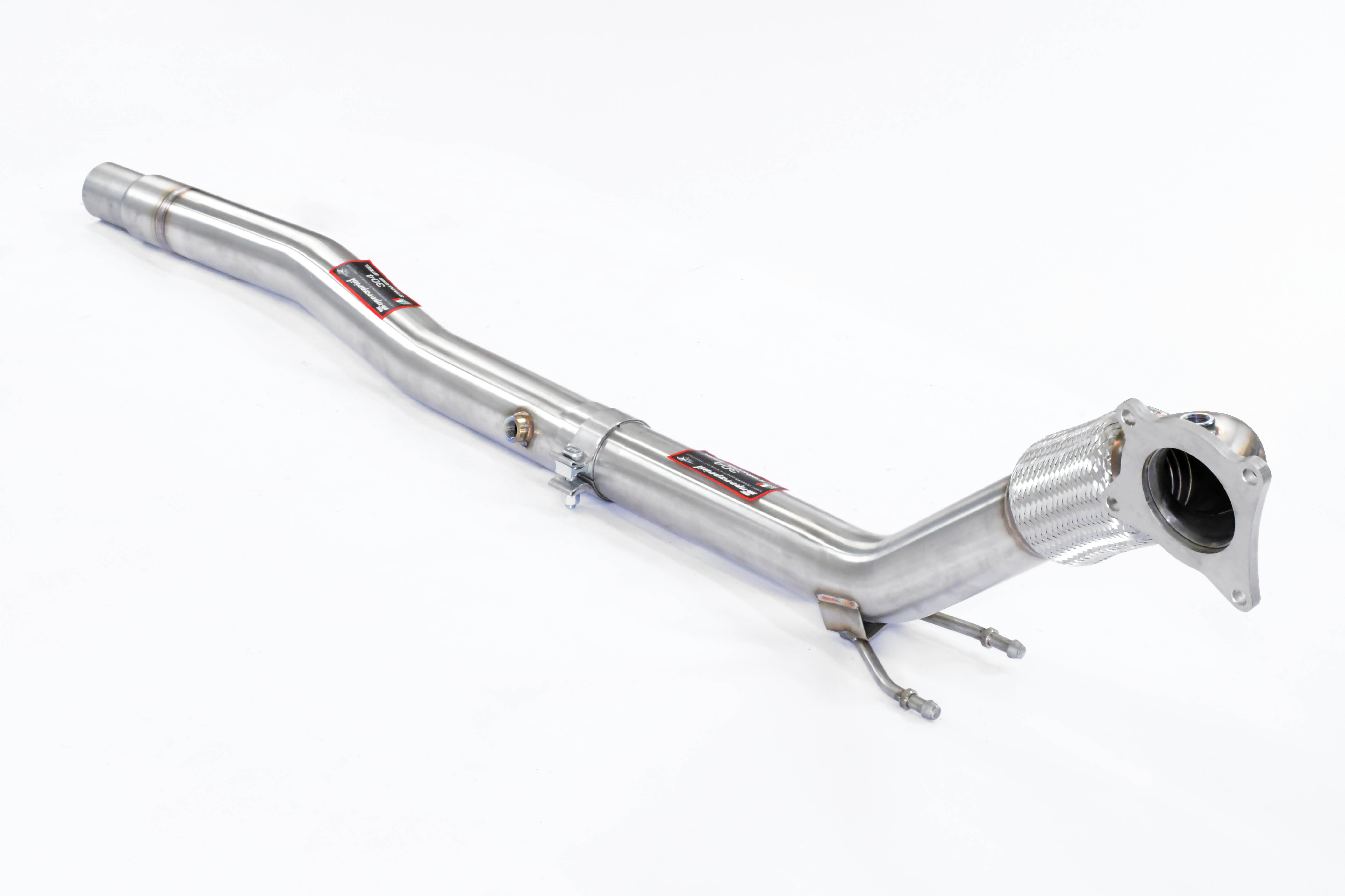 Turbo Descente tube (remplace origine catalyseur)