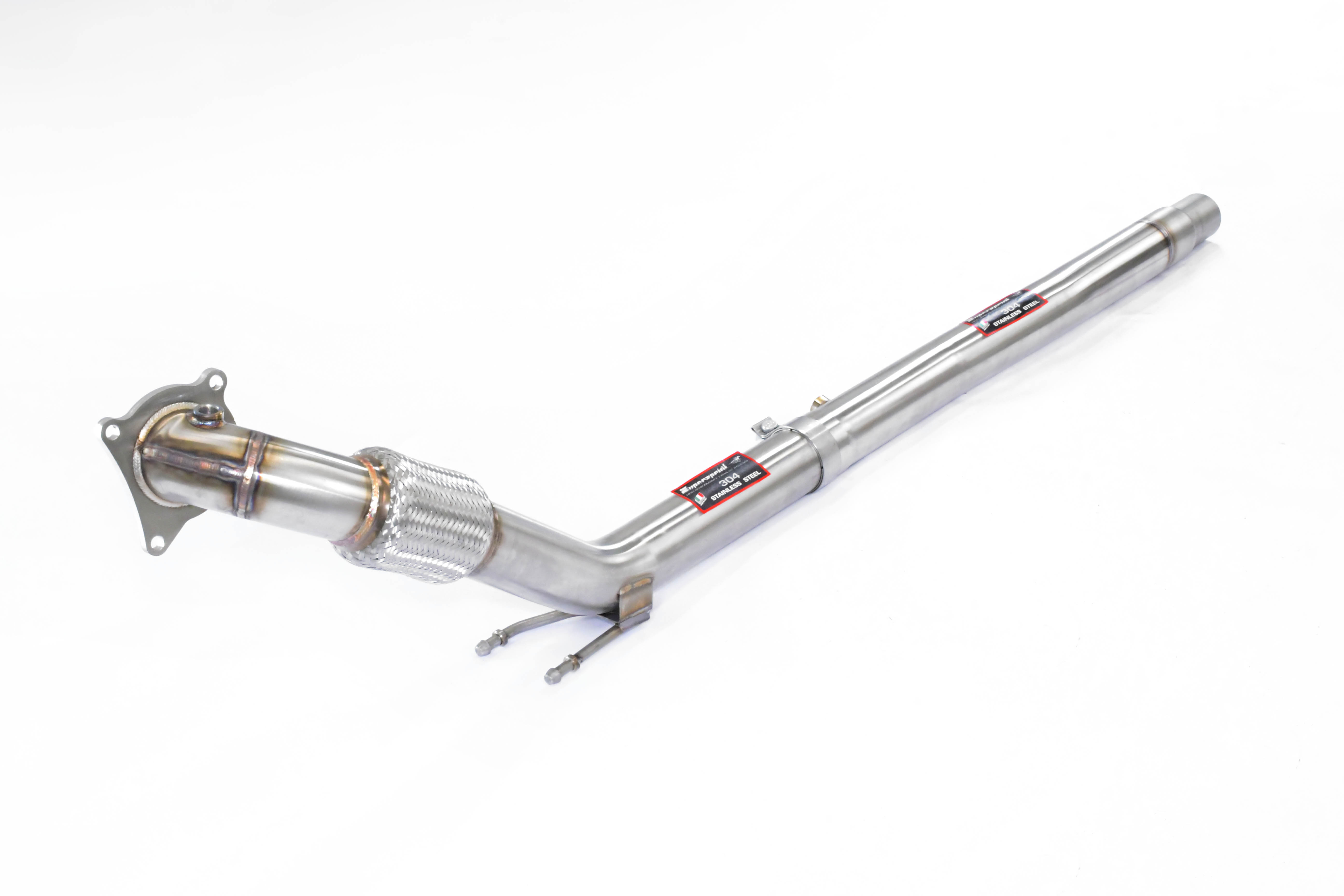 Turbo Descente tube (remplace origine catalyseur)