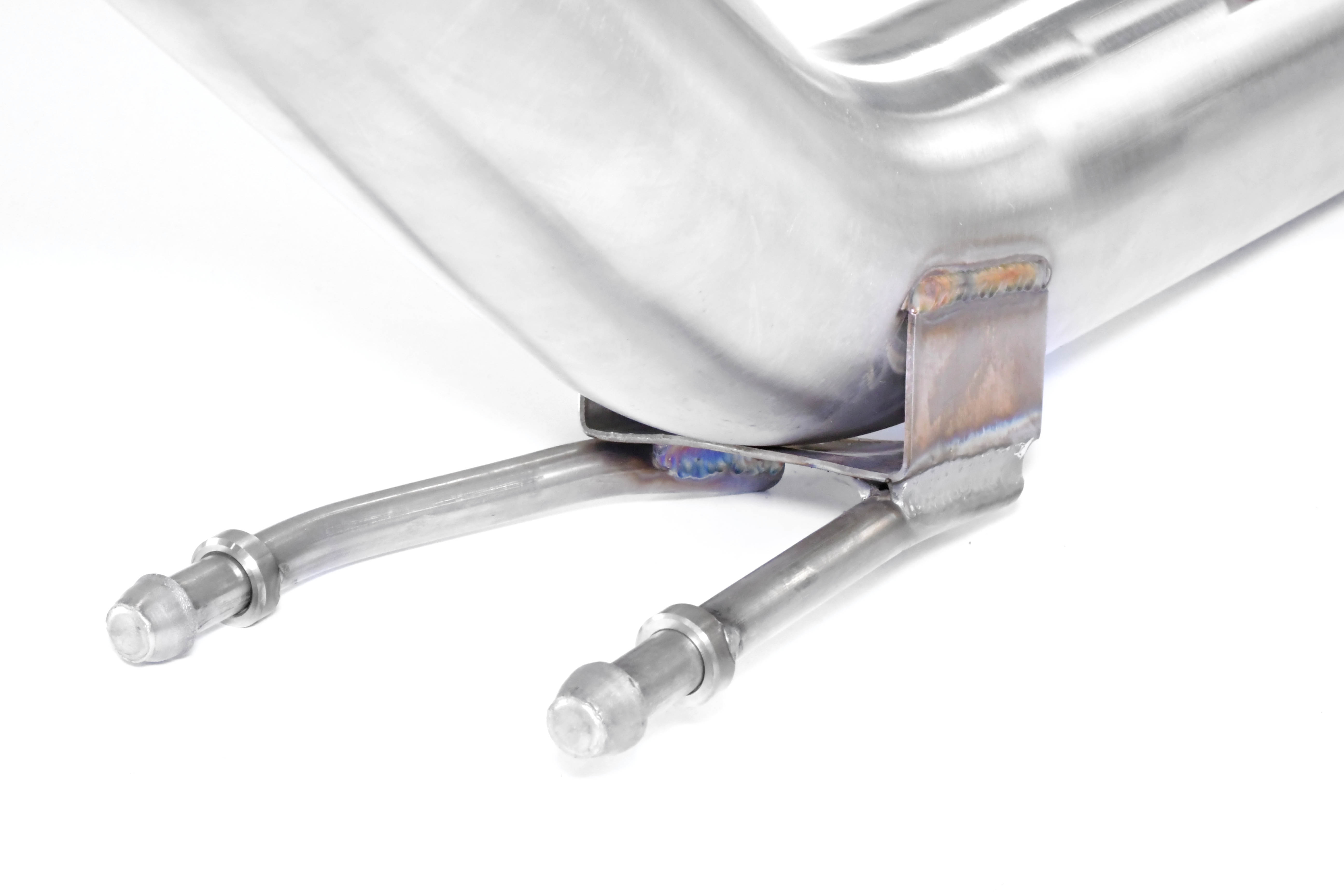 Downpipe (suppression de catalyseur)