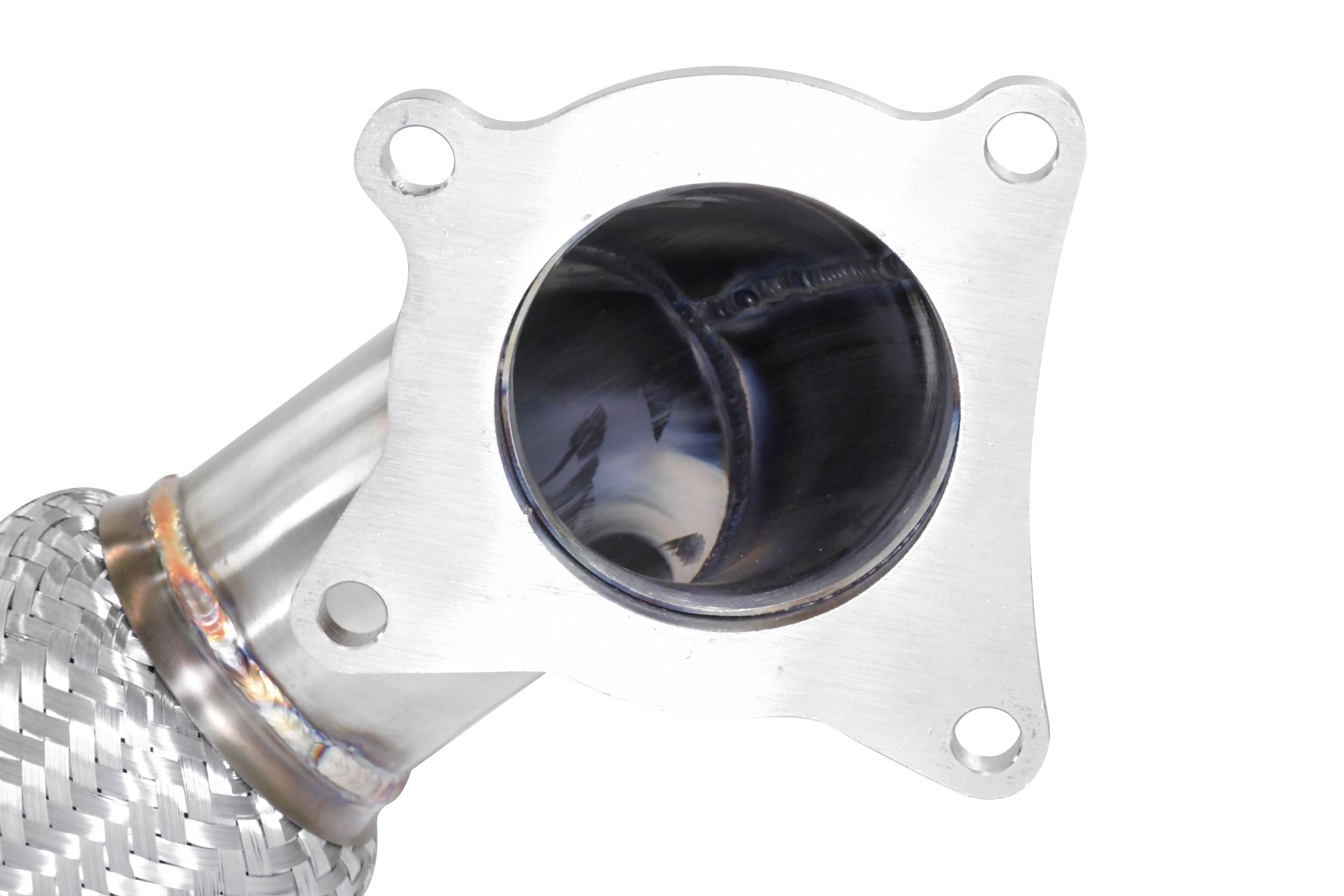 Downpipe (suppression de catalyseur)
