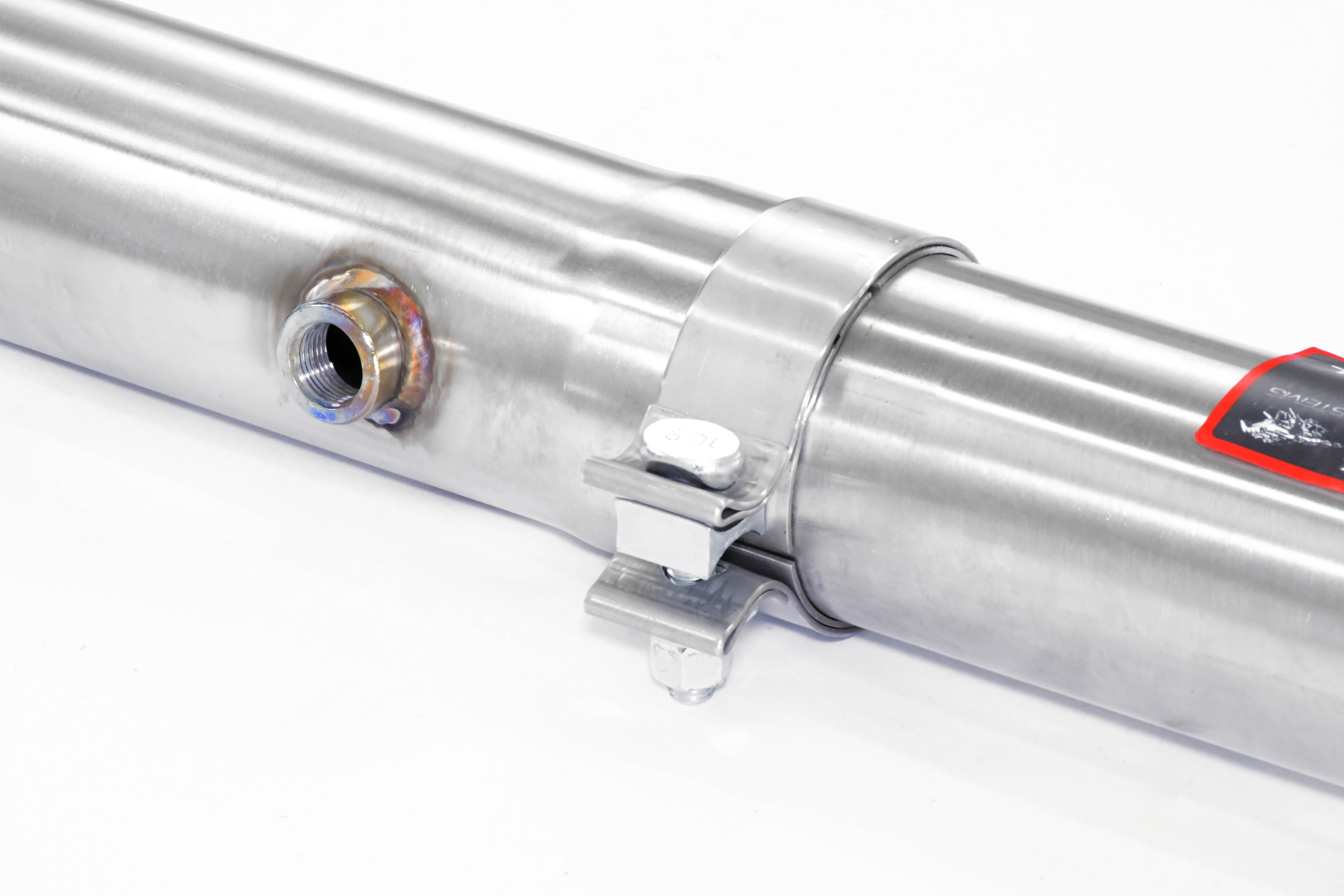 Kit tubo turbina (Sostituisce kat)