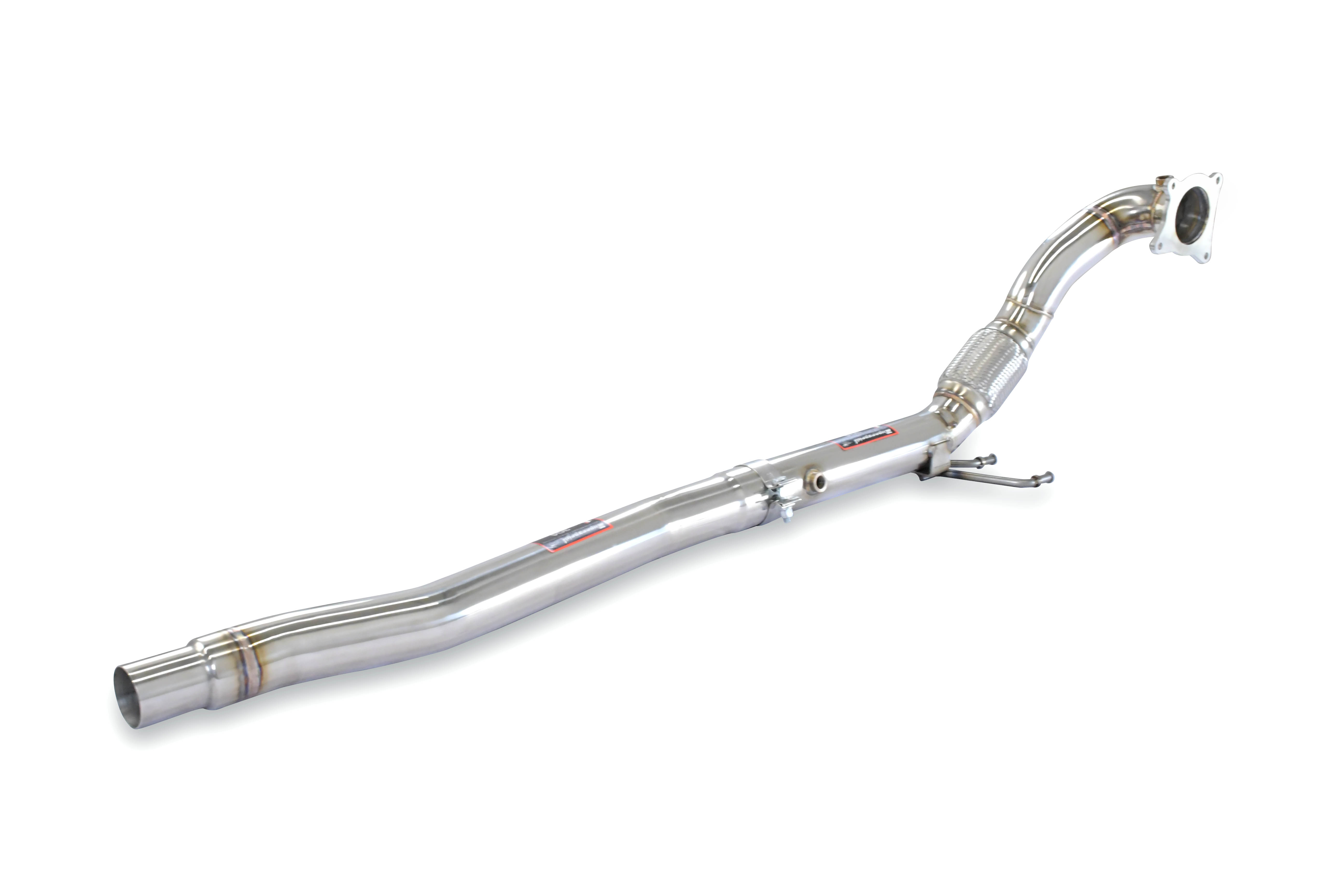 Tube de descente de Turbo (suppression de catalyseur)