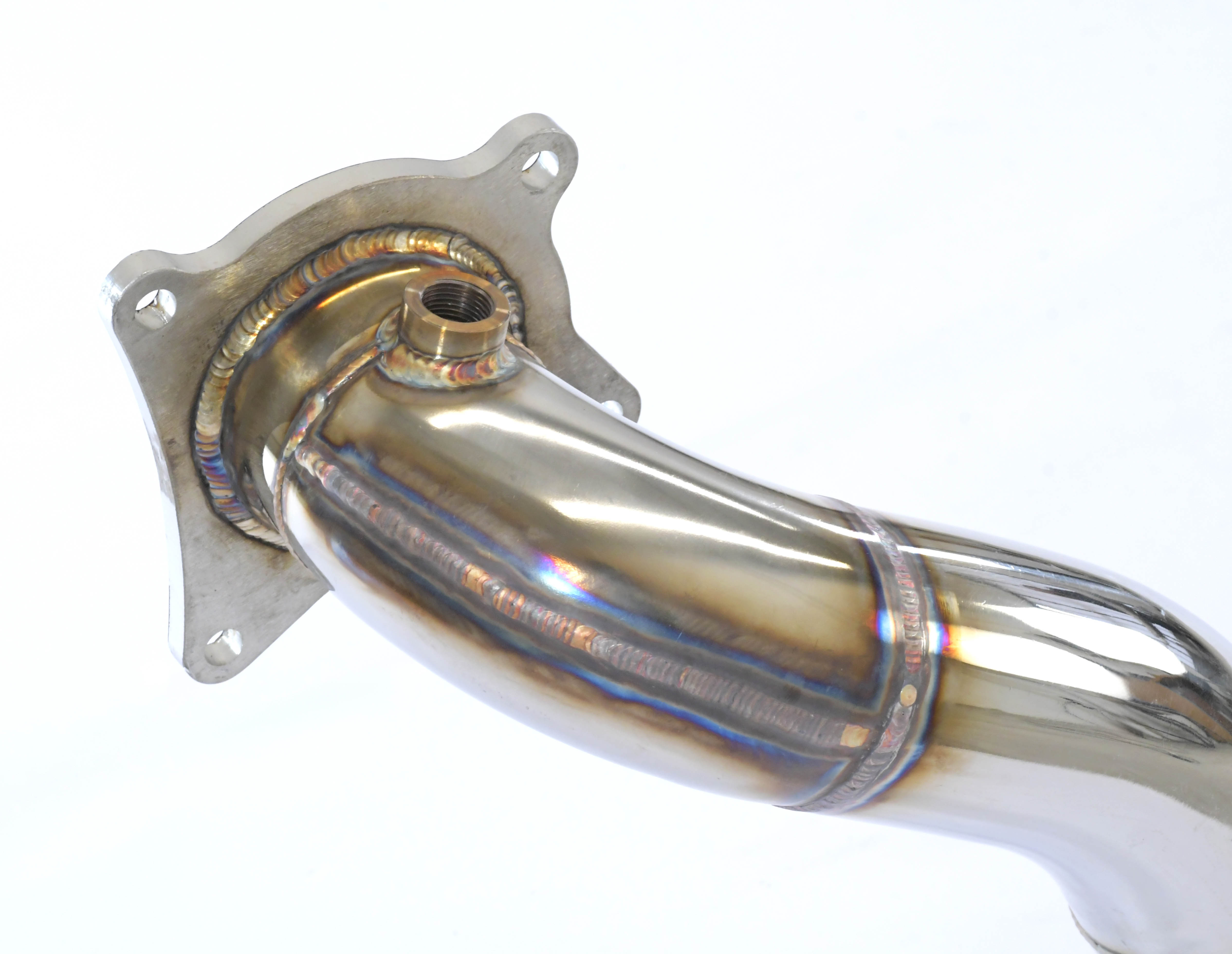 Tube de descente de Turbo (suppression de catalyseur)