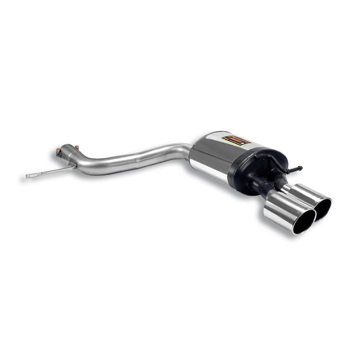 Sport package Axle-Back