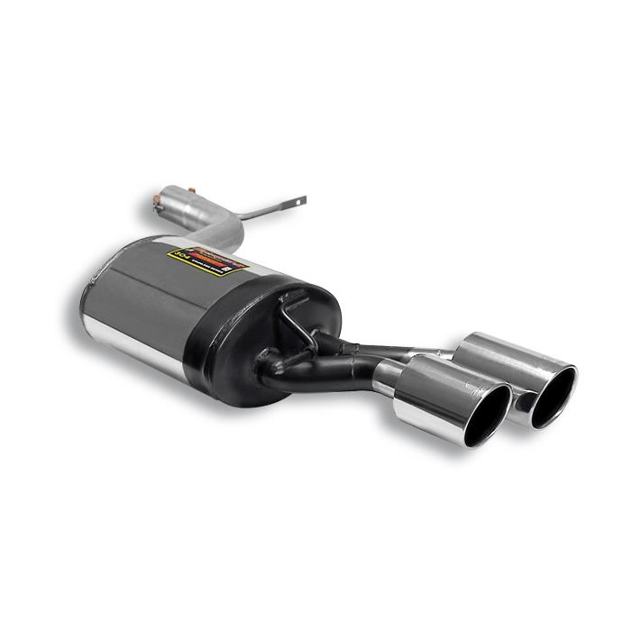 Sport & Sound package Axle-Back