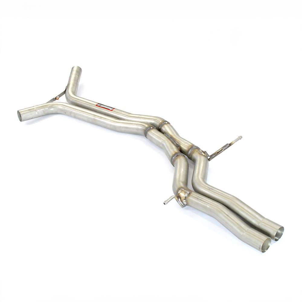 Race X-Pipe (Replaces mid-resonator)
