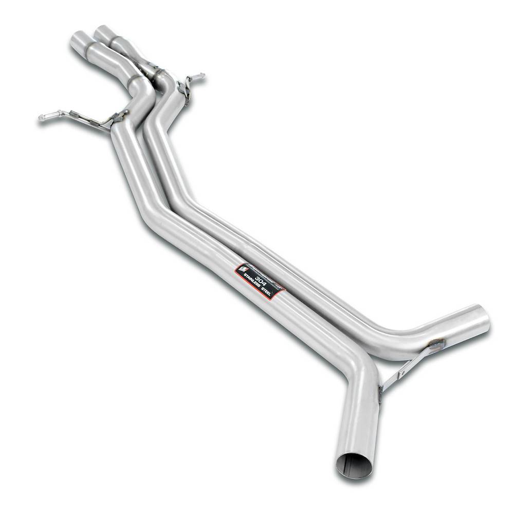 Tubo central  X - Pipe 