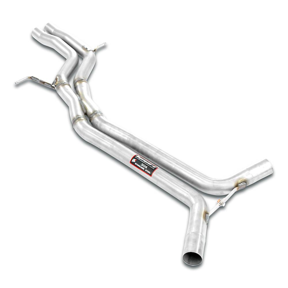 Race X-Pipe (Replaces mid-resonator)