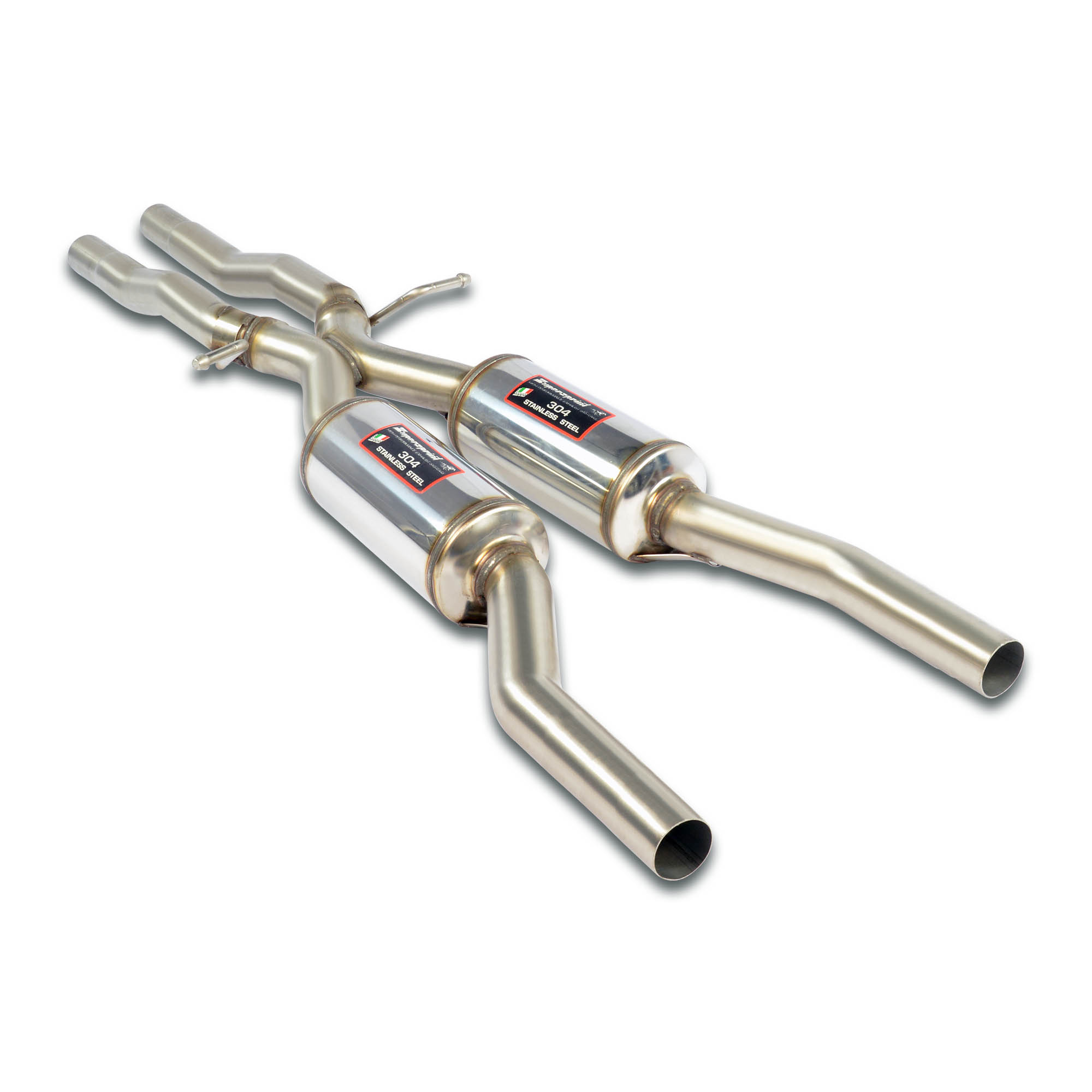 Sport package Axle-Back