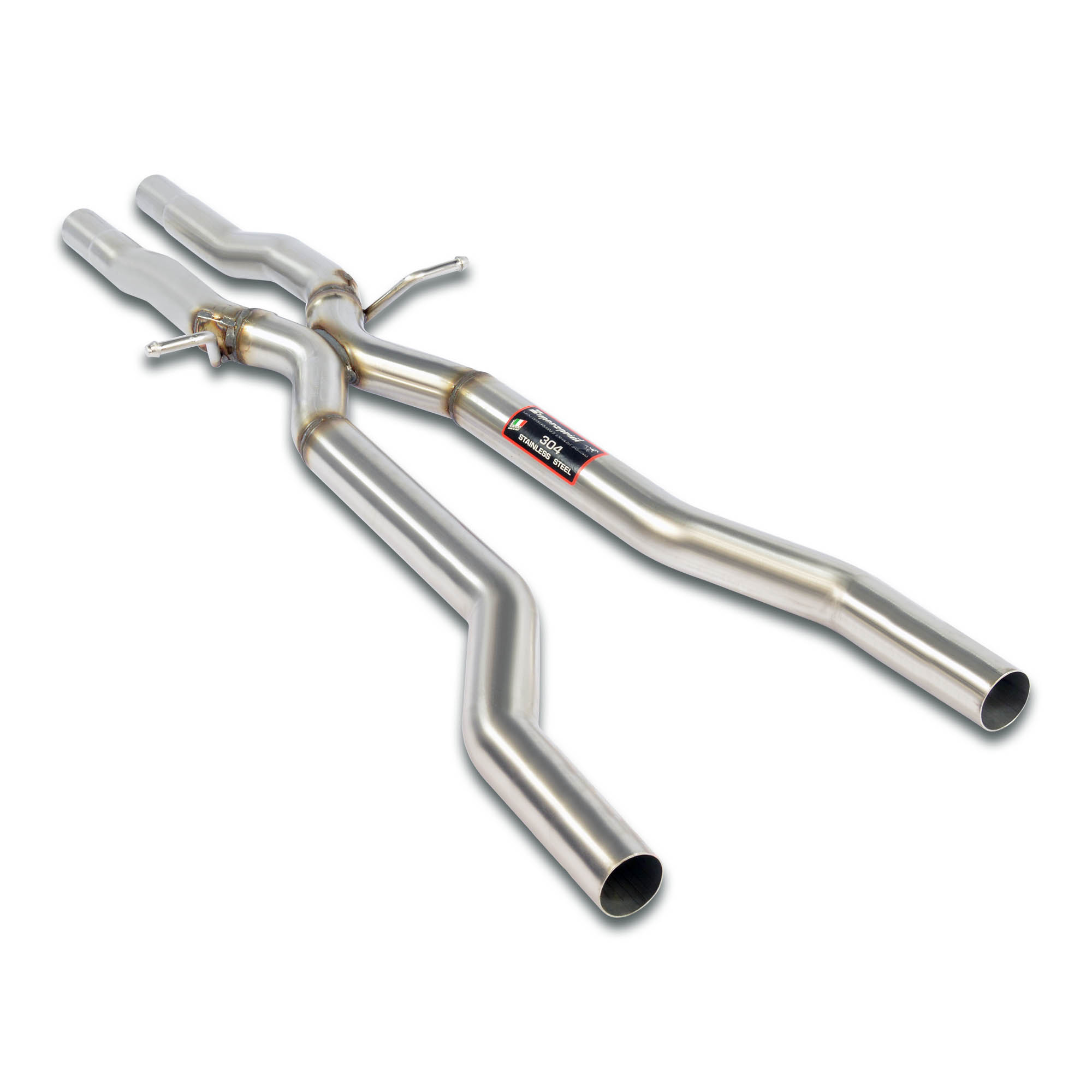 Sport & Sound package Axle-Back