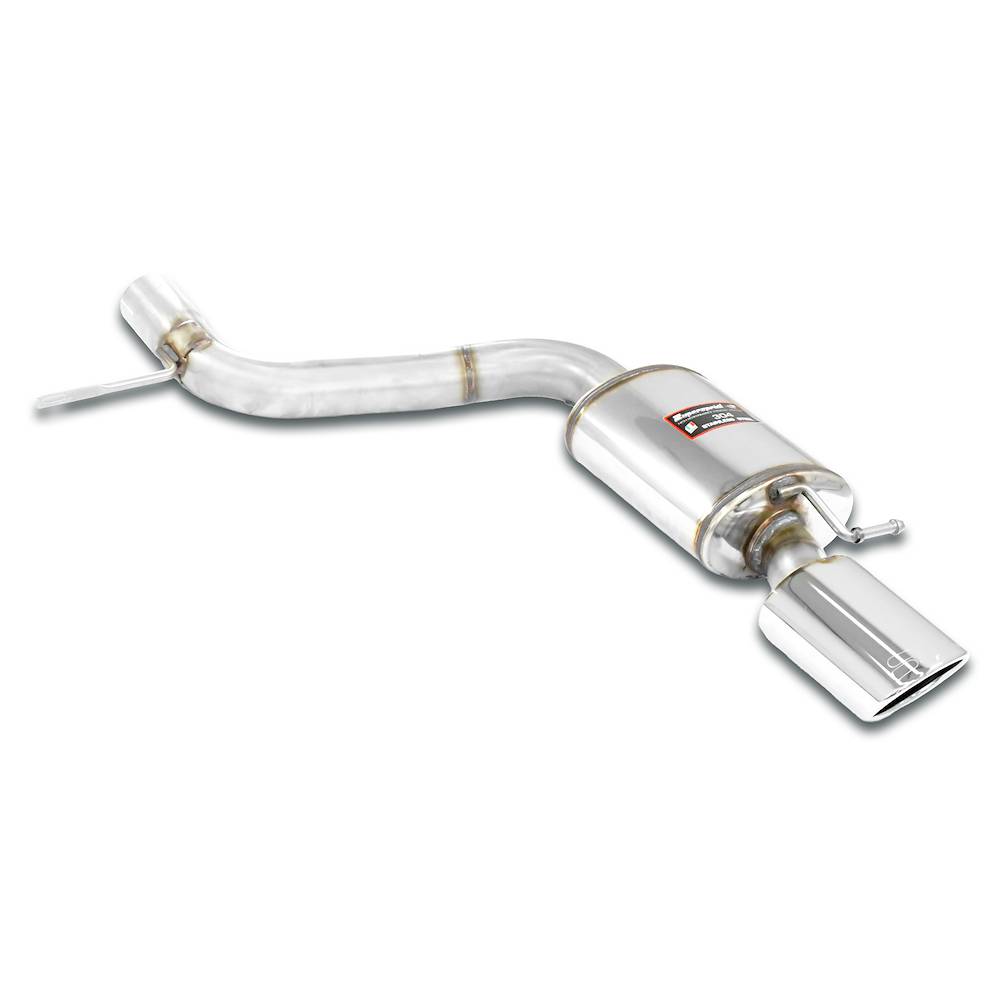 Rear exhaust Right Racing 150x105