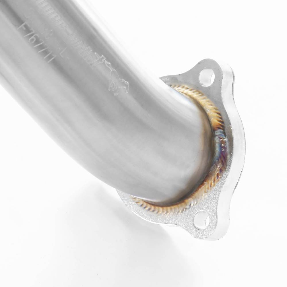 Downpipe destro + sinistro (Sostituisce catalizzatore di serie - Guida a sinistra)