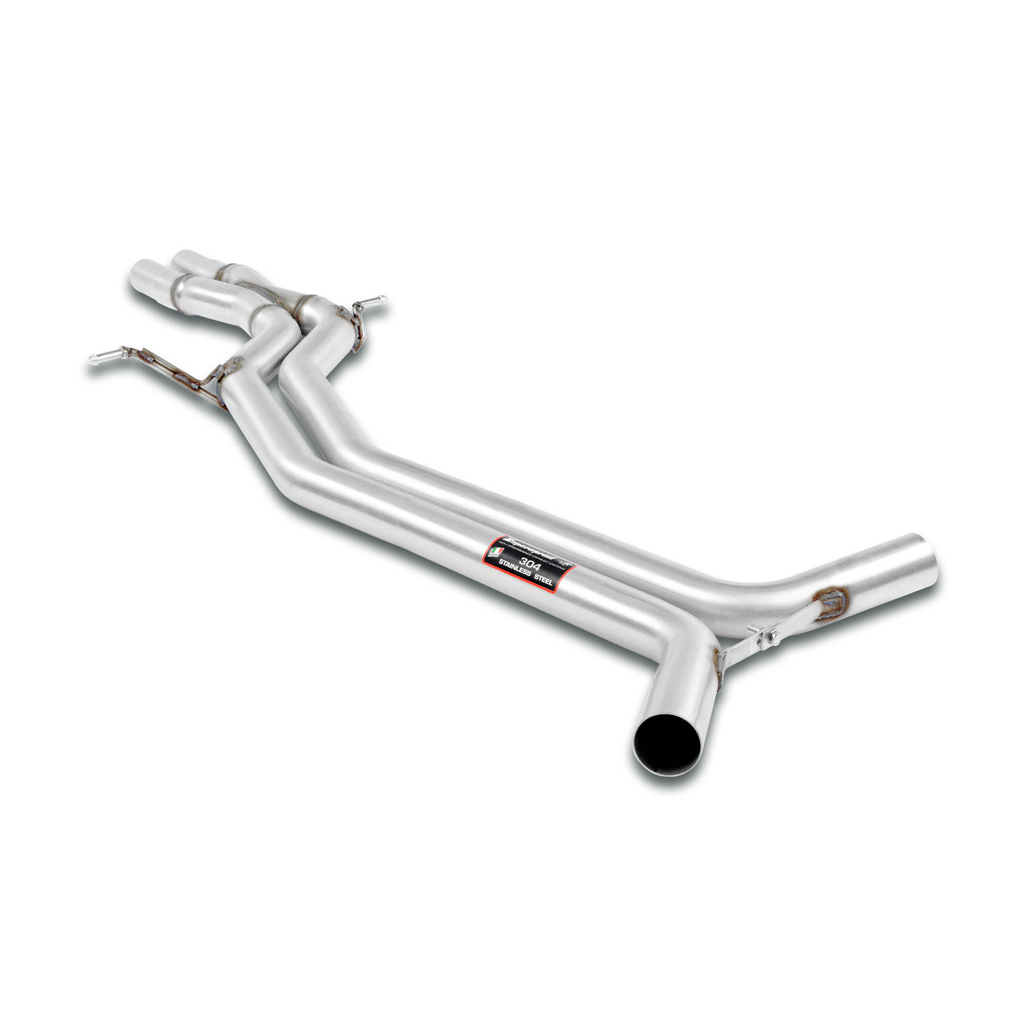 Race Performance Package / B (Left Hand Drive only - RS4 rear bumper)