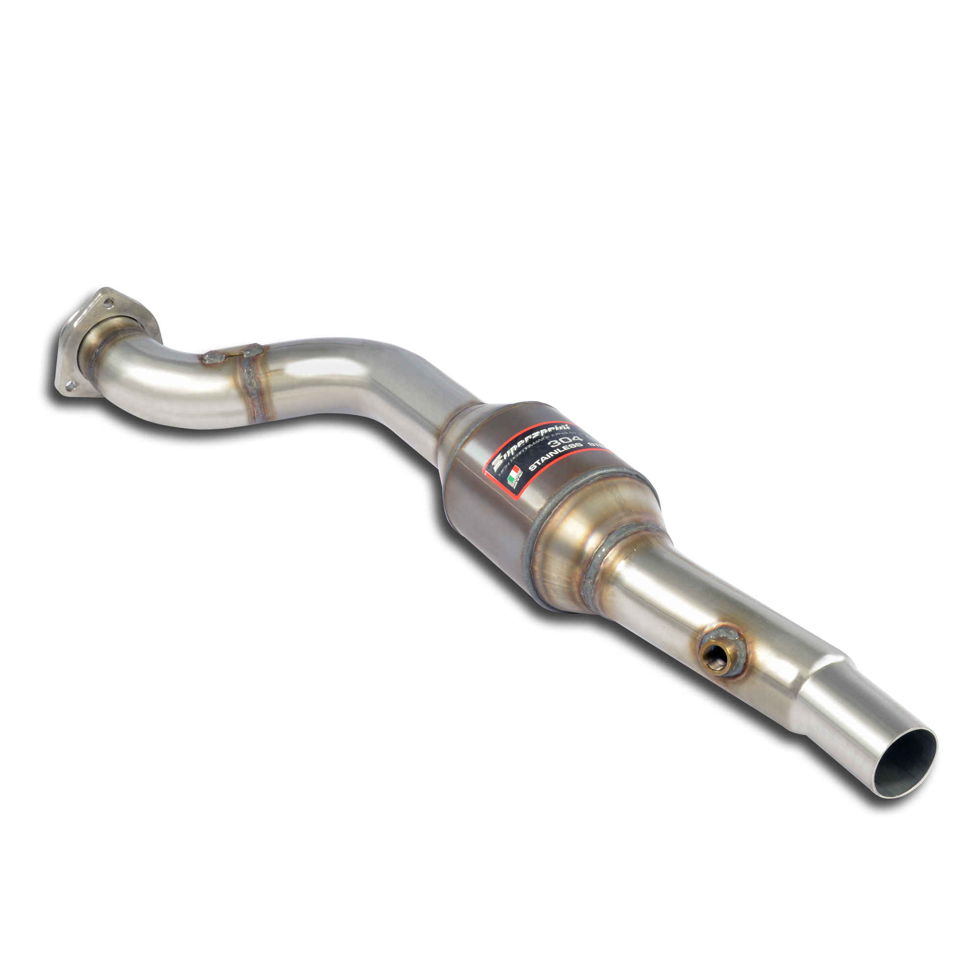 Headers track performance package