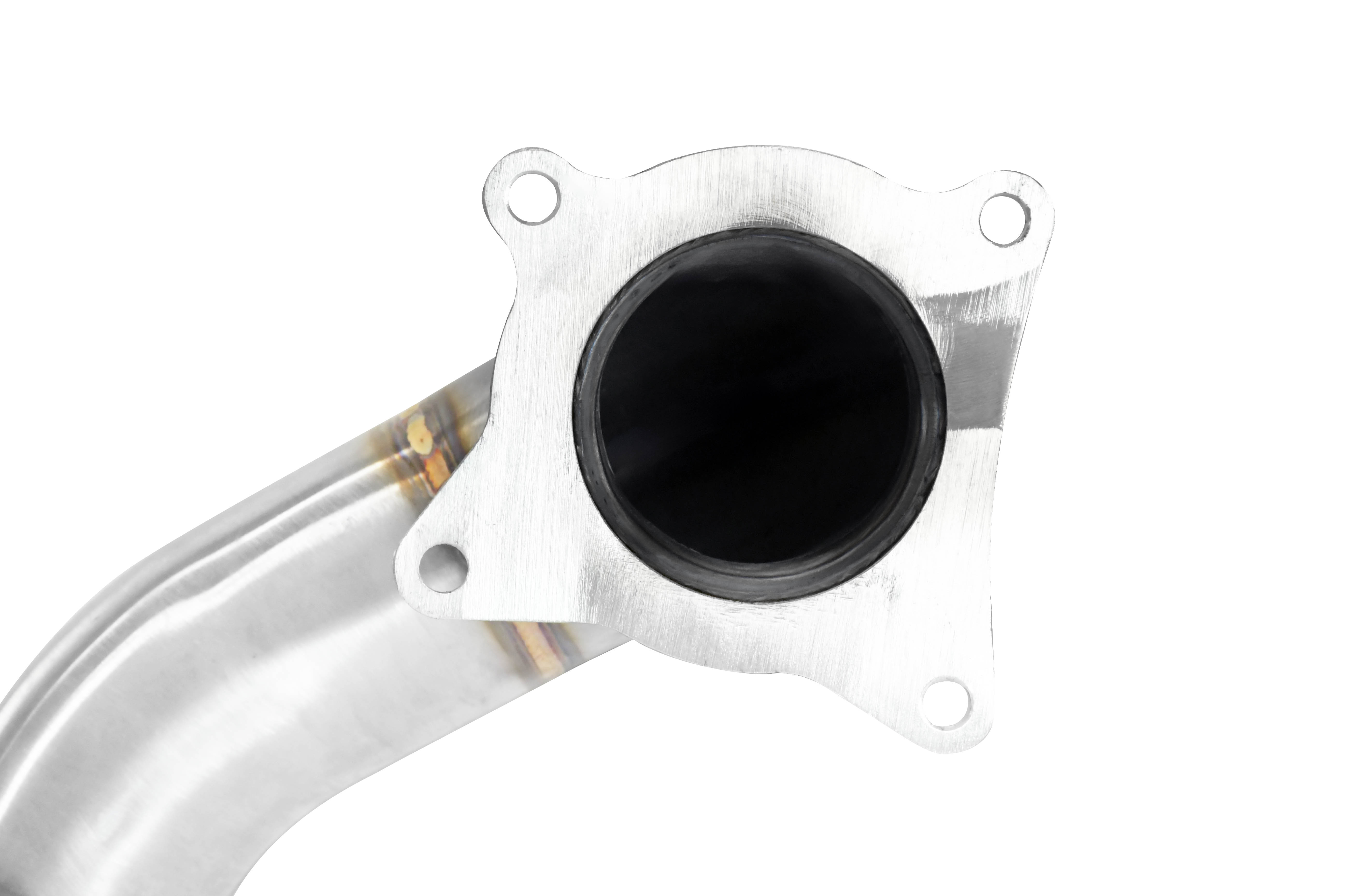 Turbo Descente tube +  Catalyseur métallique 200 CPSI