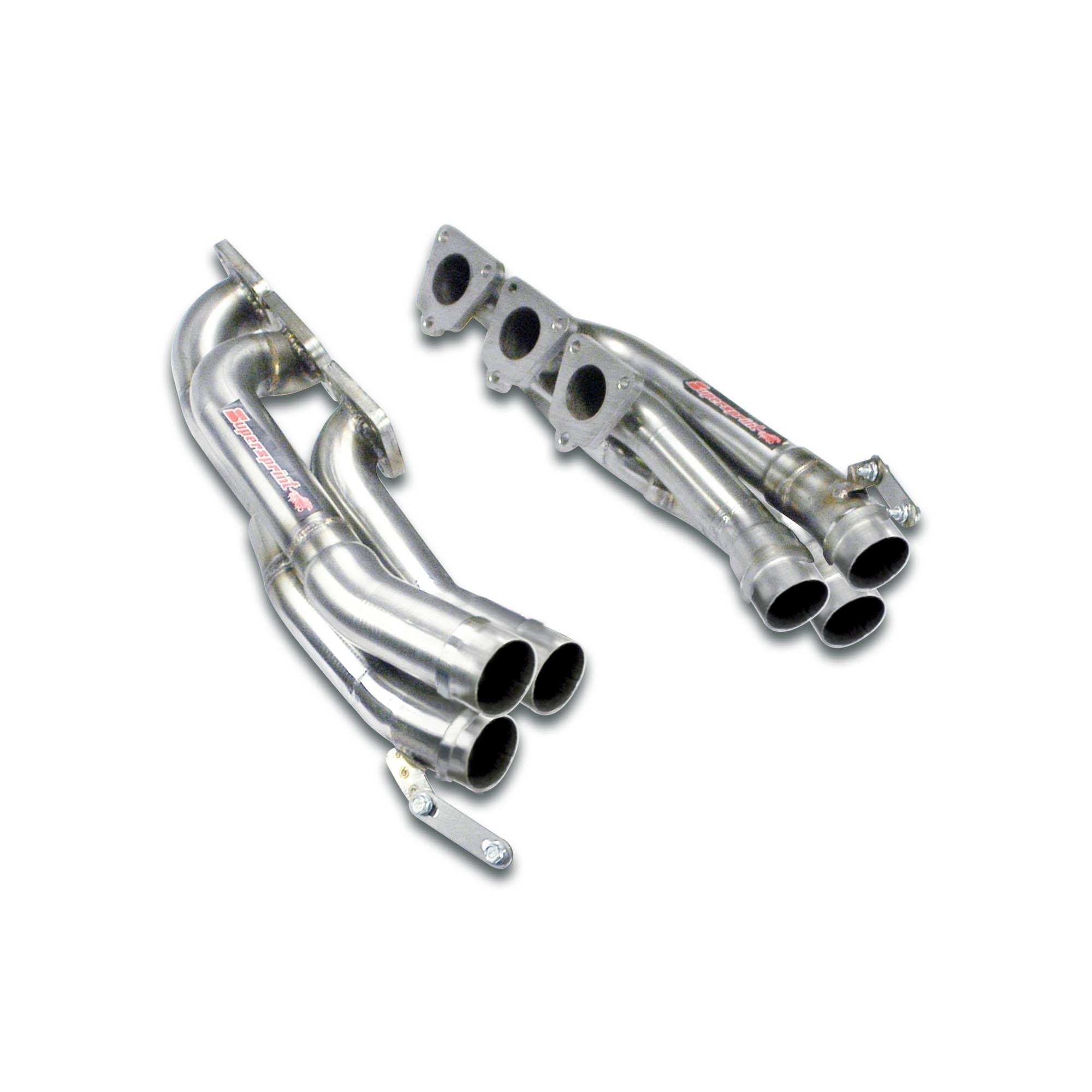 Race Performance Package / B (Left Hand Drive only - RS4 rear bumper)