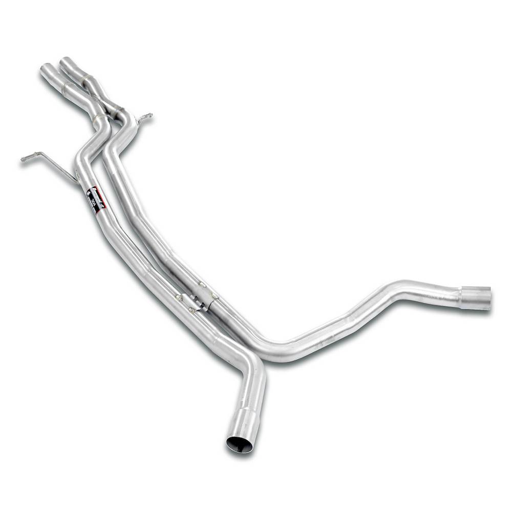 Race X-Pipe (Replaces mid-resonator)