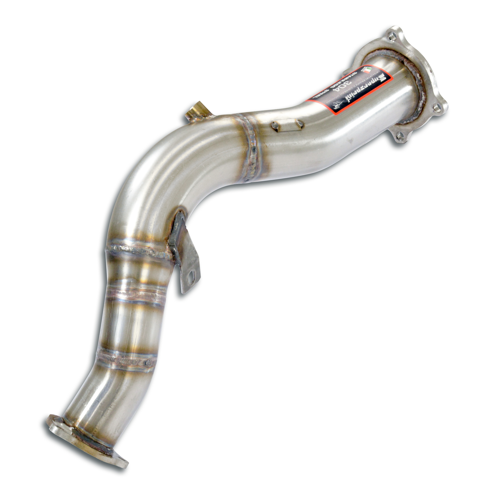 Downpipe (Reemplaza catalizador OEM LHD)