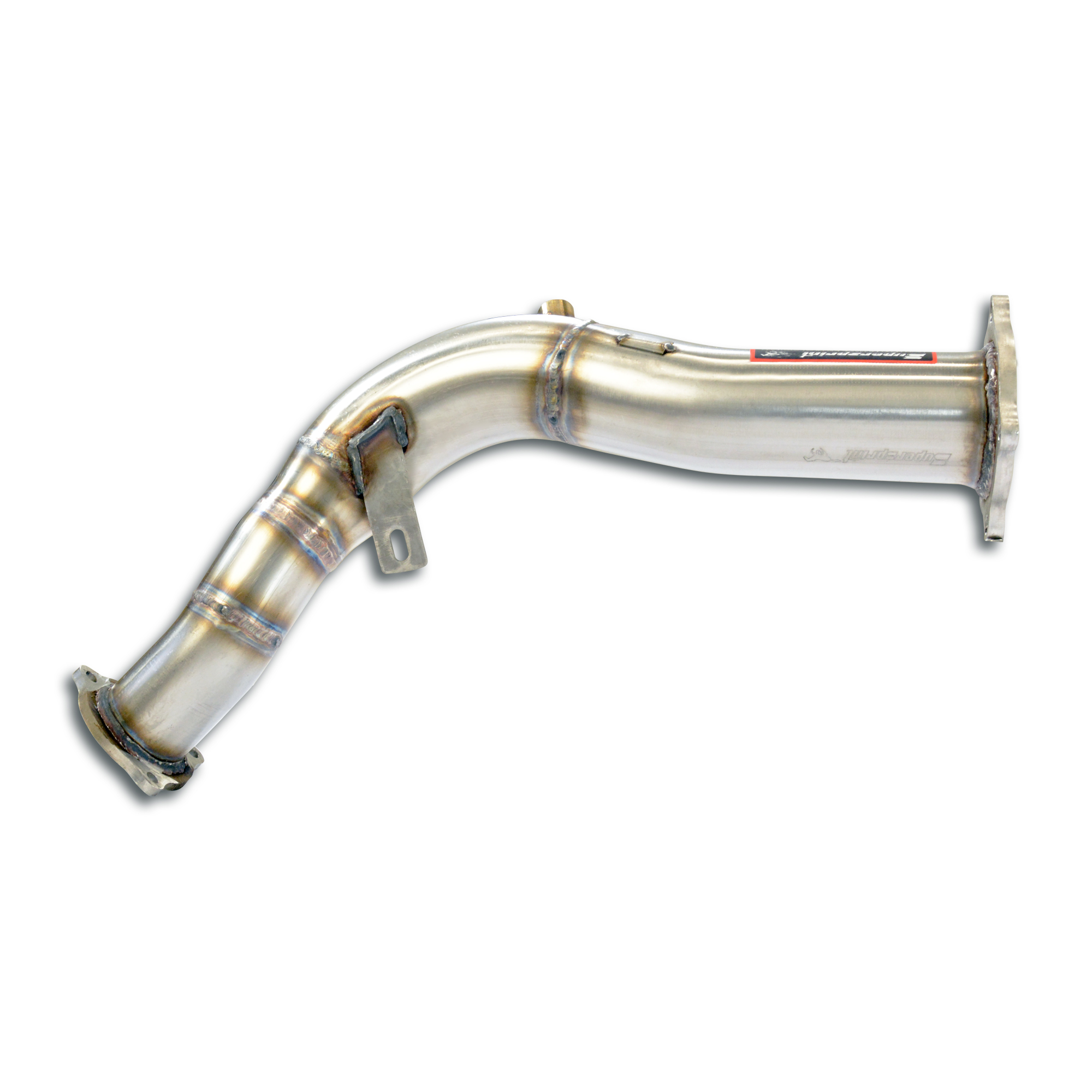 Downpipe (Replaces OEM catalytic converter) (LHD)