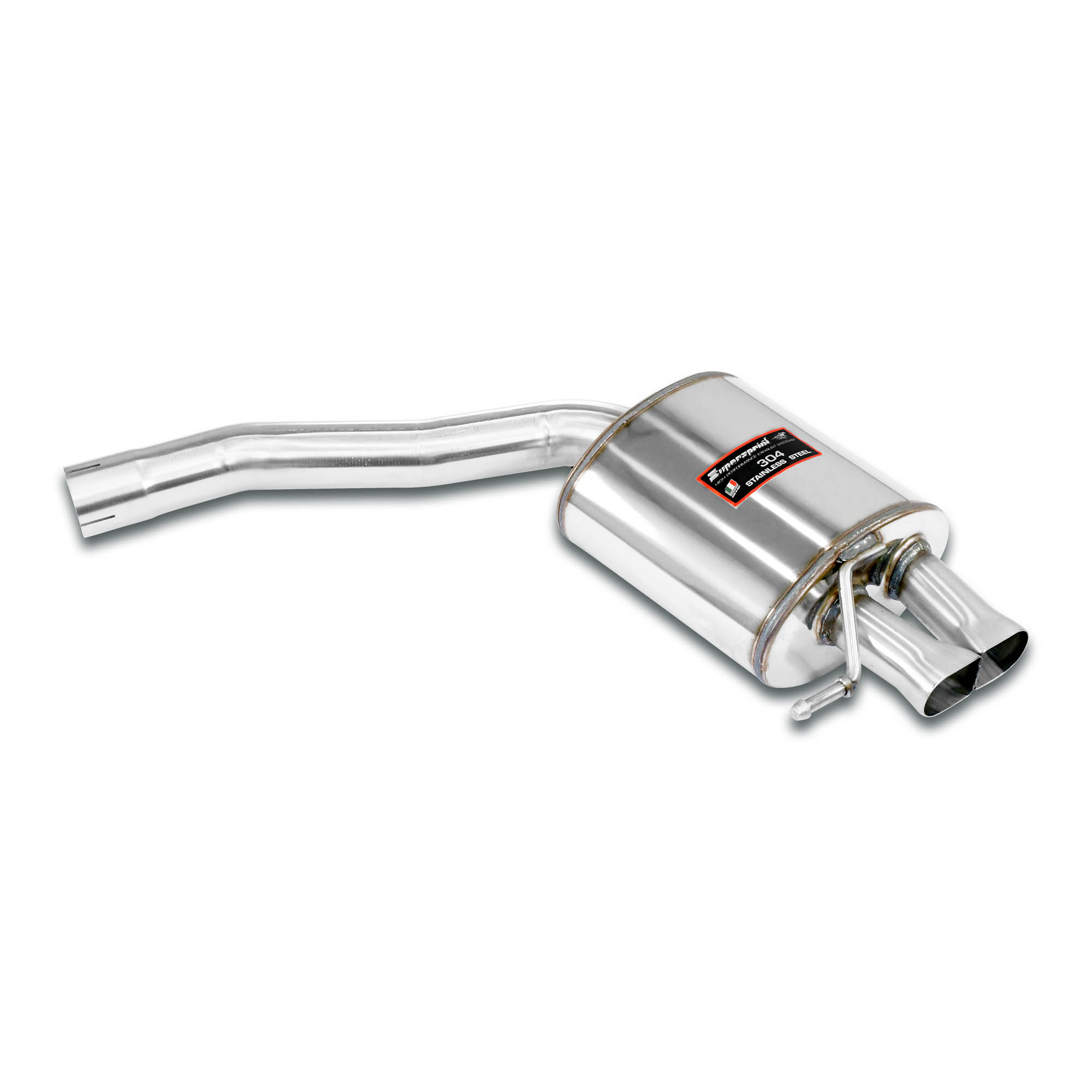 Race Performance Package / B (Left Hand Drive only - RS4 rear bumper)