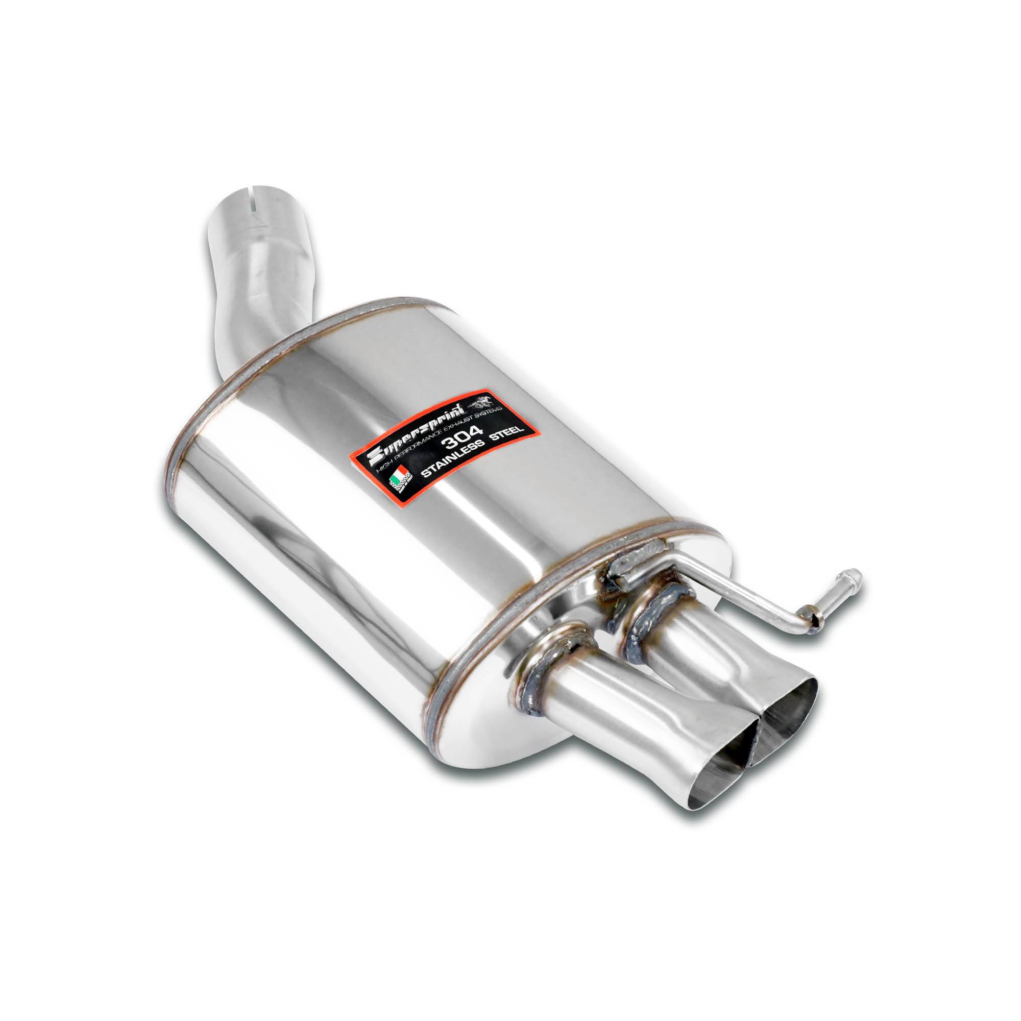 Race Performance Package / B (Left Hand Drive only - RS4 rear bumper)