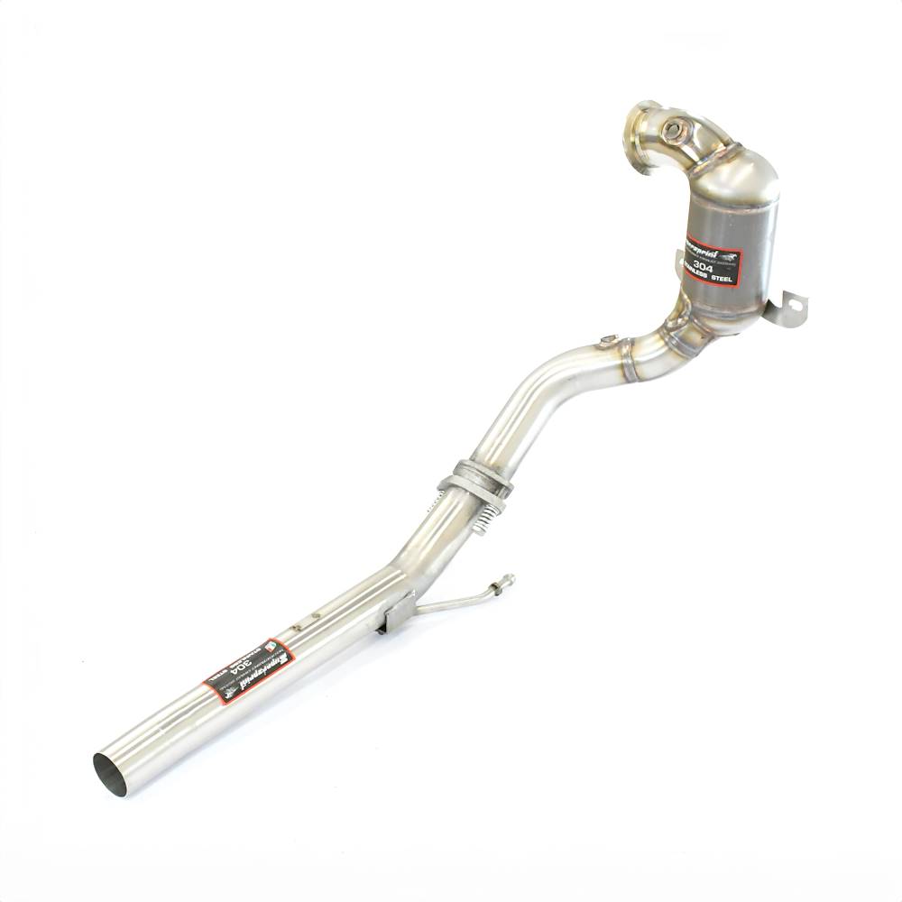 Downpipe + Sport Metallkatalysator (GPF-Entfall)