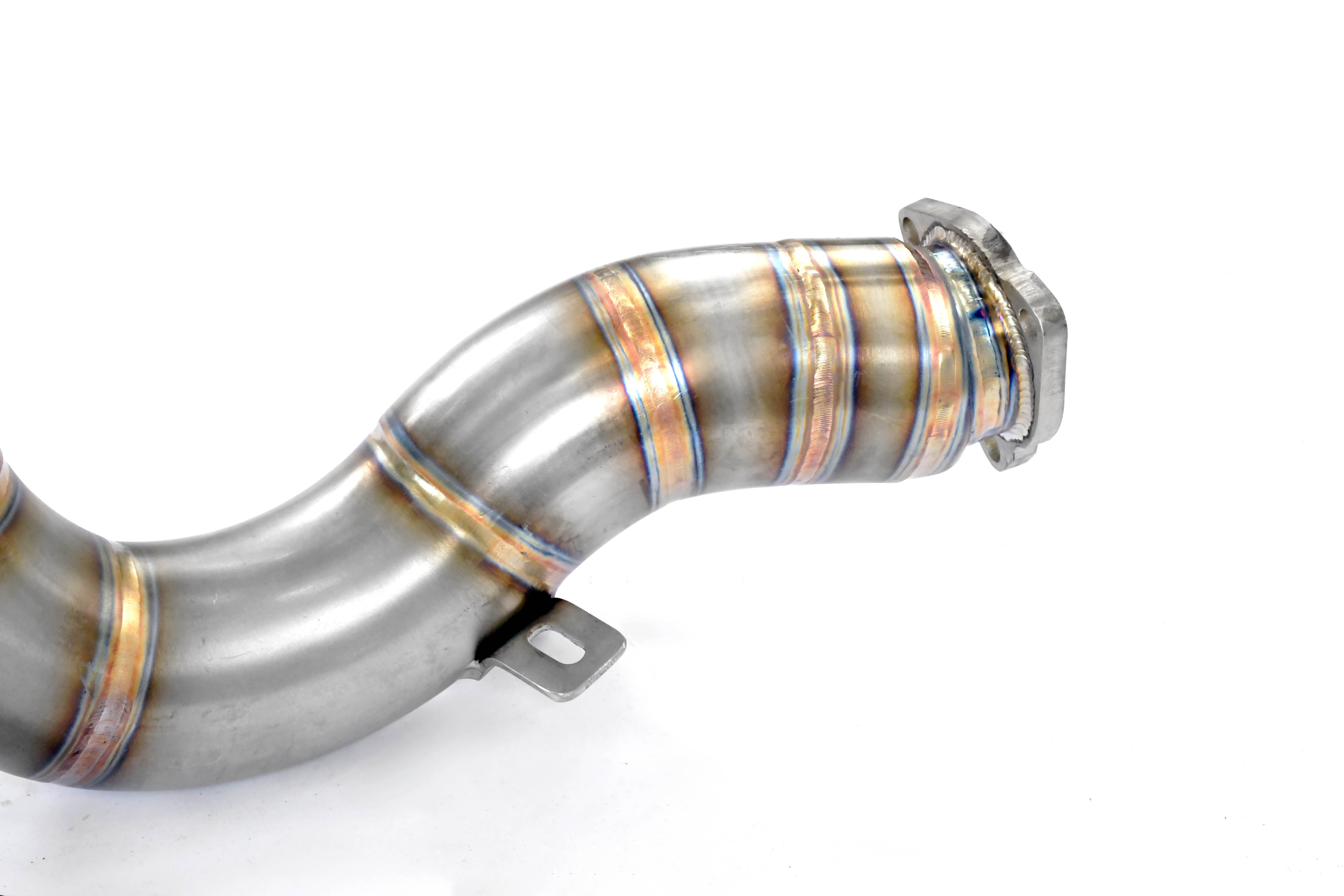Downpipe kit Derecho-Izquierdo (Reemplaza catalizador)