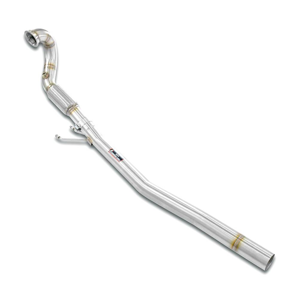 Turbo downpipe kit (Reemplaza catalizador)