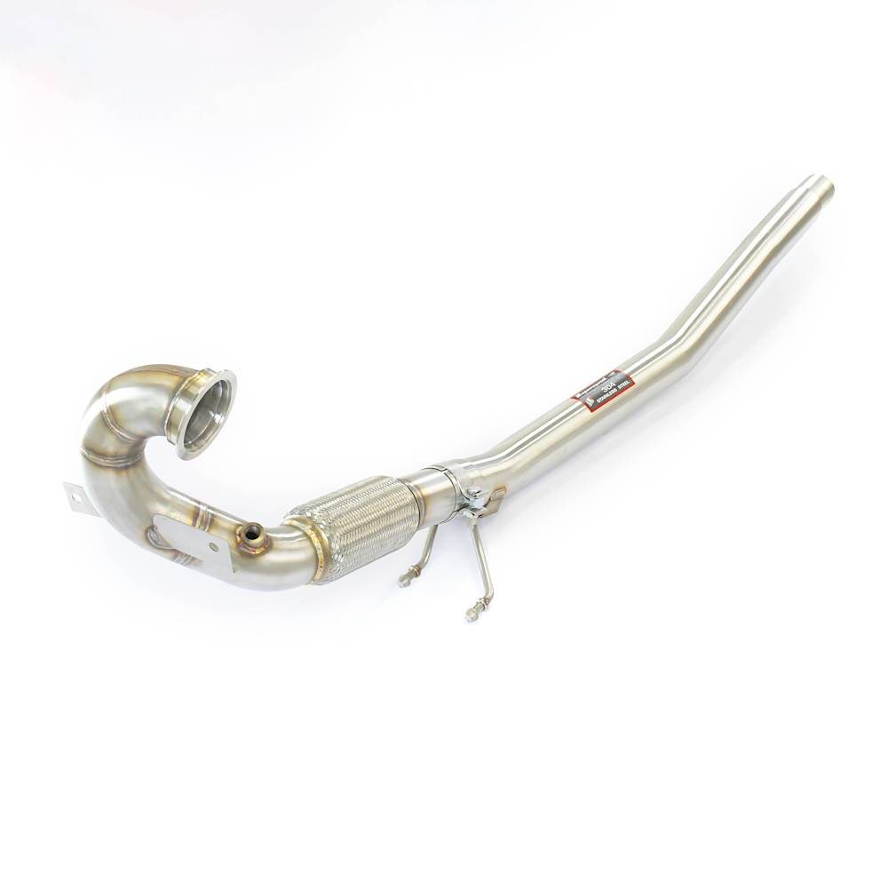 Tubo turbina (Sostituisce catalizzatore)