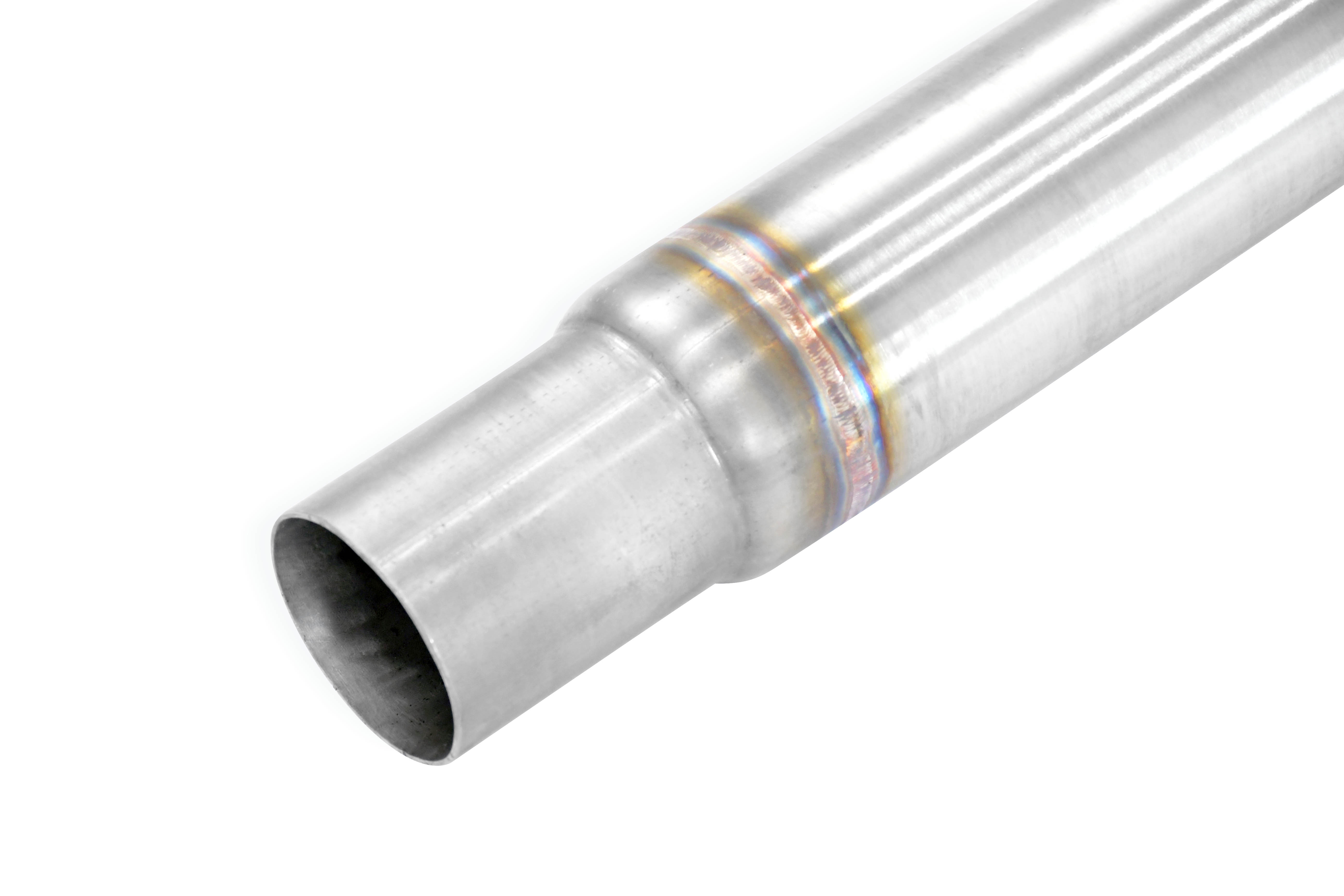 Turbo Descente tube pour origine Silencieux central (remplace catalyseur)