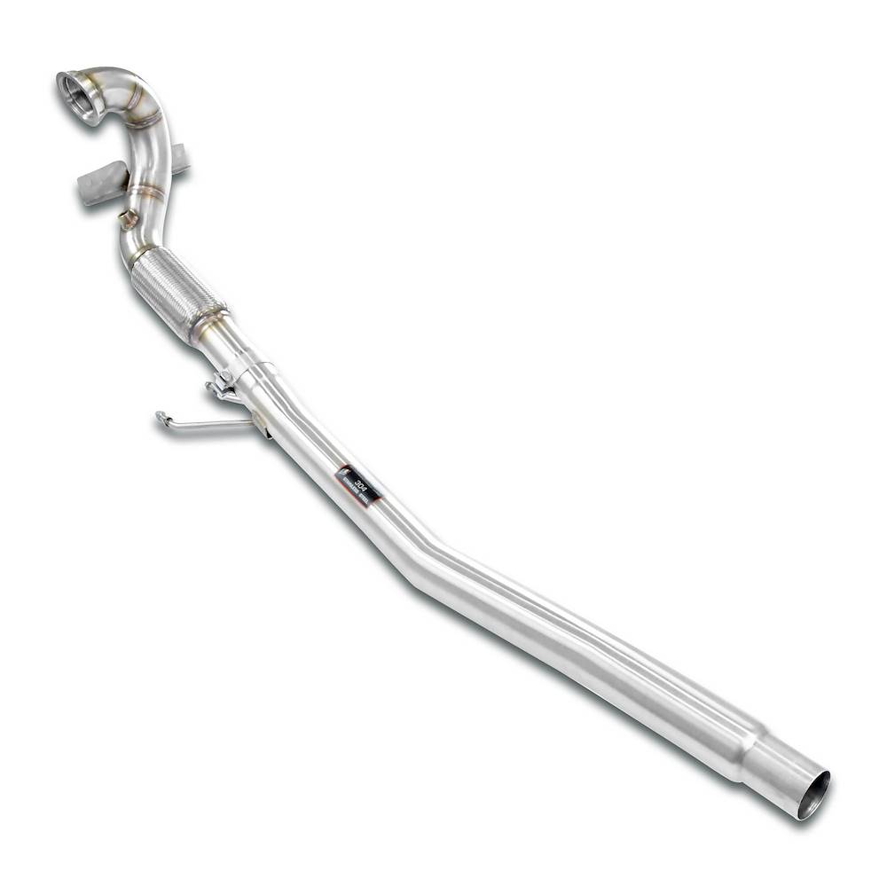 Turbo downpipe kit (Replaces catalytic converter)