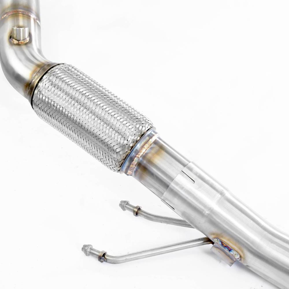 Downpipe (suppression de catalyseur)