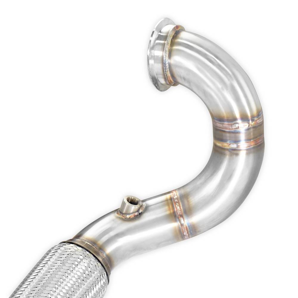 Downpipe (suppression de catalyseur)