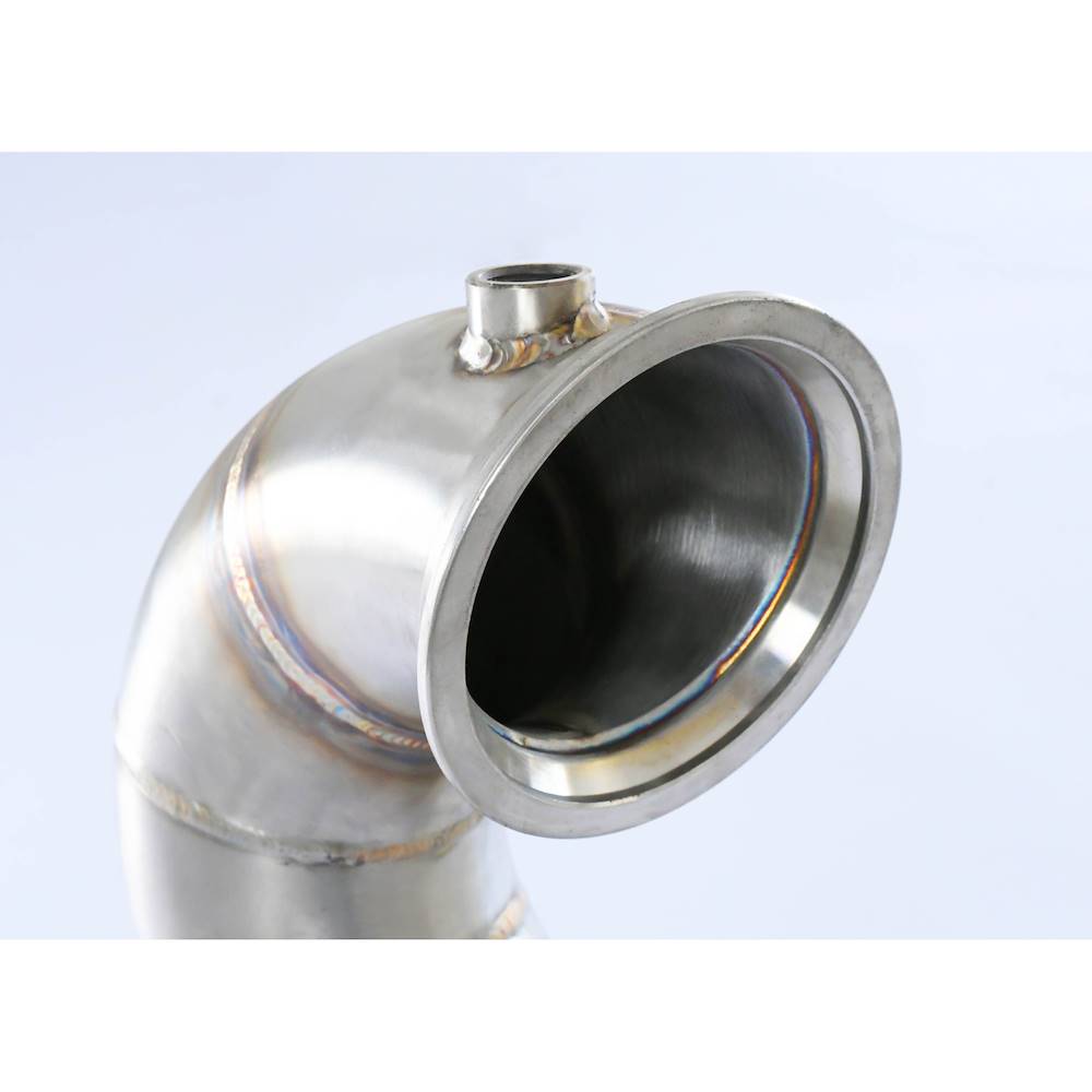 Turbo downpipe kit (Replaces catalytic)
