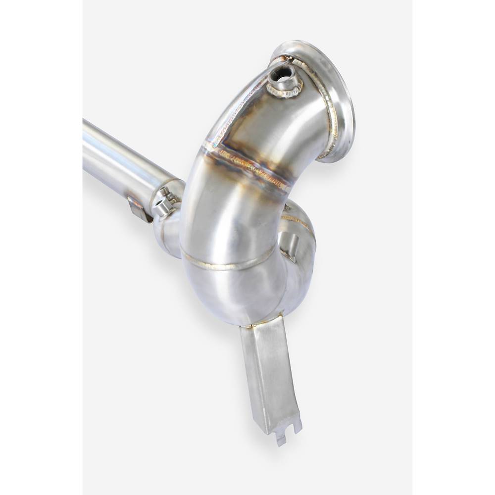 Tubo turbina (Sostituisce catalizzatore, Elimina GPF)
