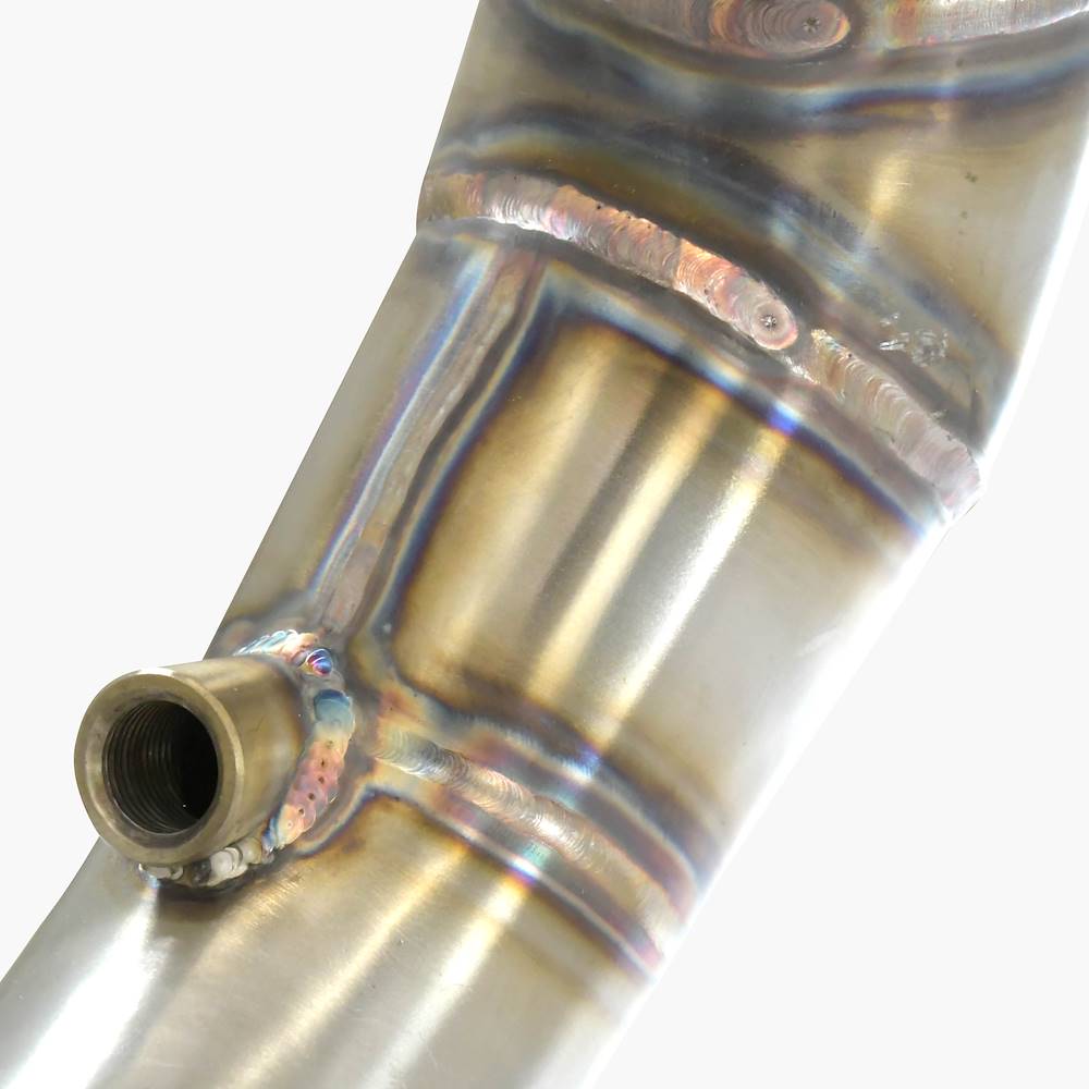 Tubo turbina (Sostituisce catalizzatore, Elimina GPF)