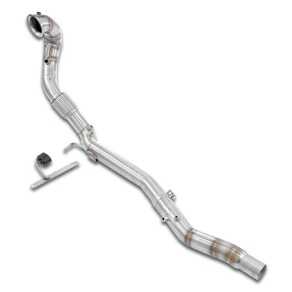 Tubo turbina (Sostituisce catalizzatore, Elimina GPF)
